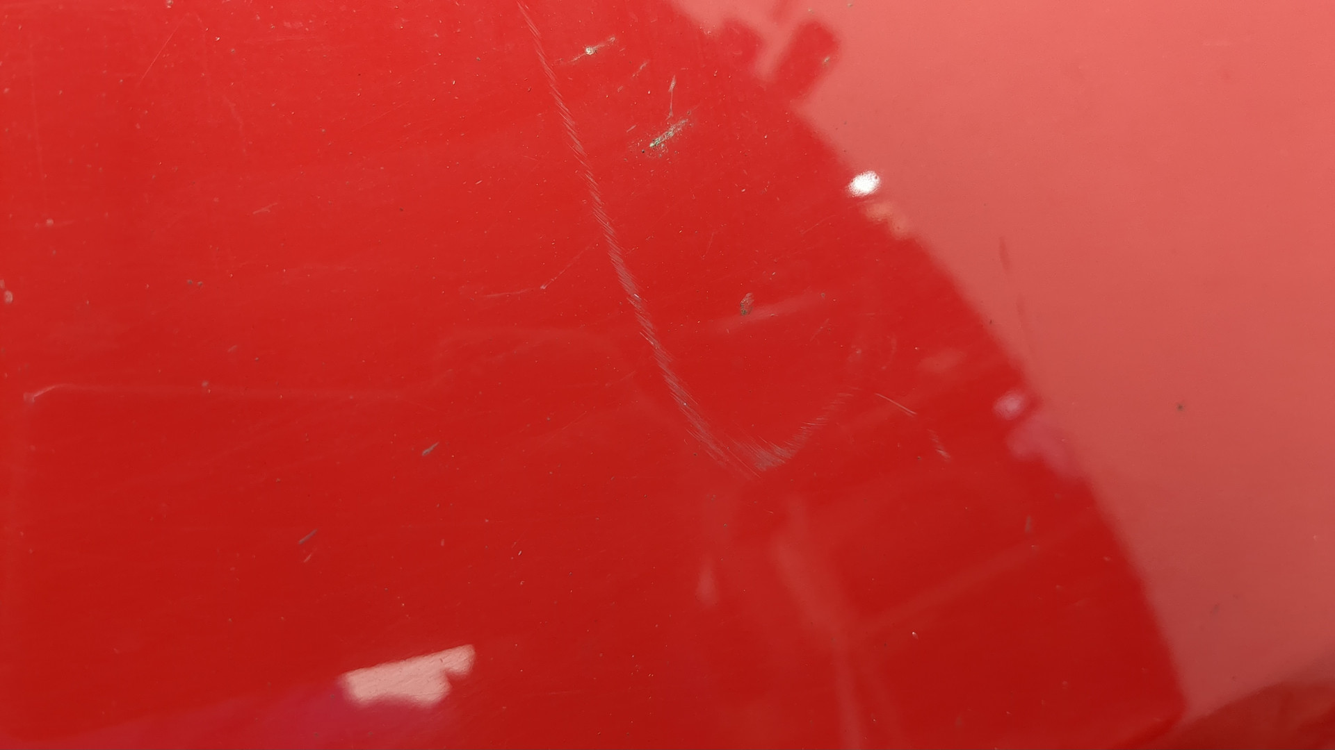 Дверь передняя правая