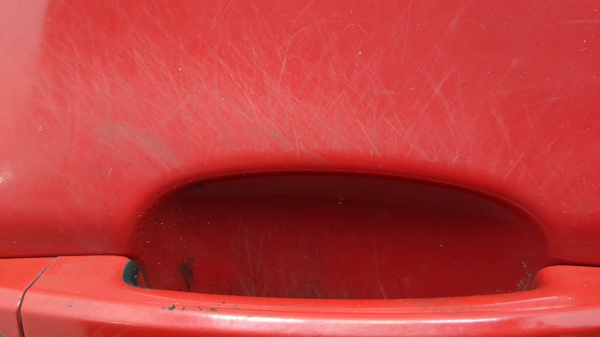 Дверь передняя правая