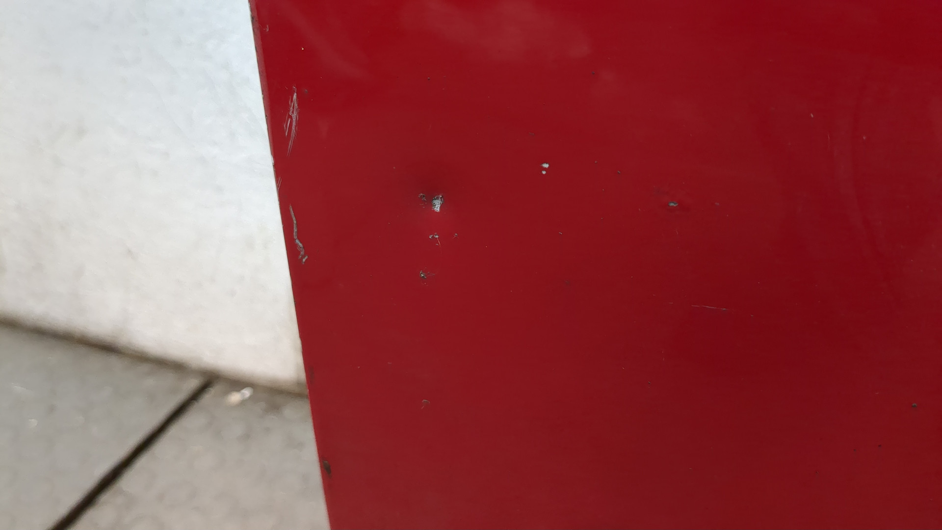 Дверь передняя правая