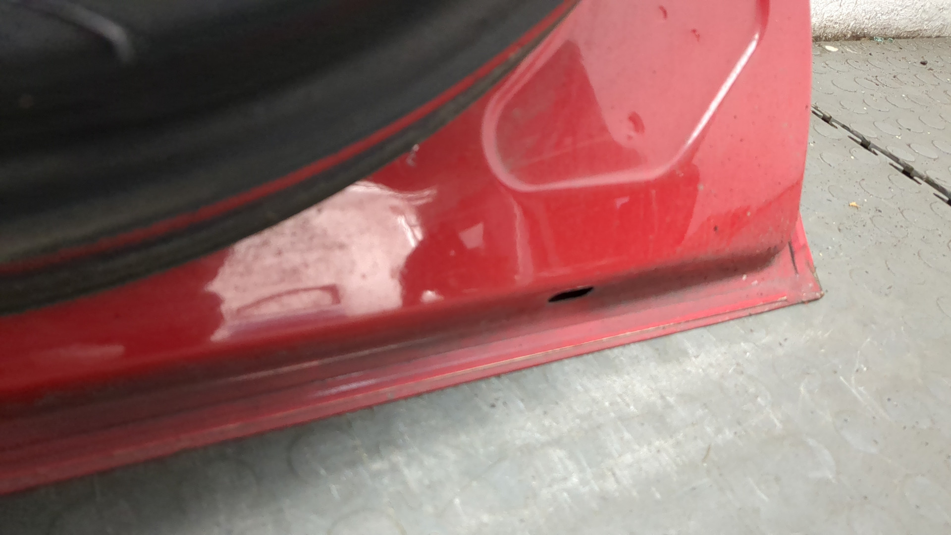 Дверь передняя правая