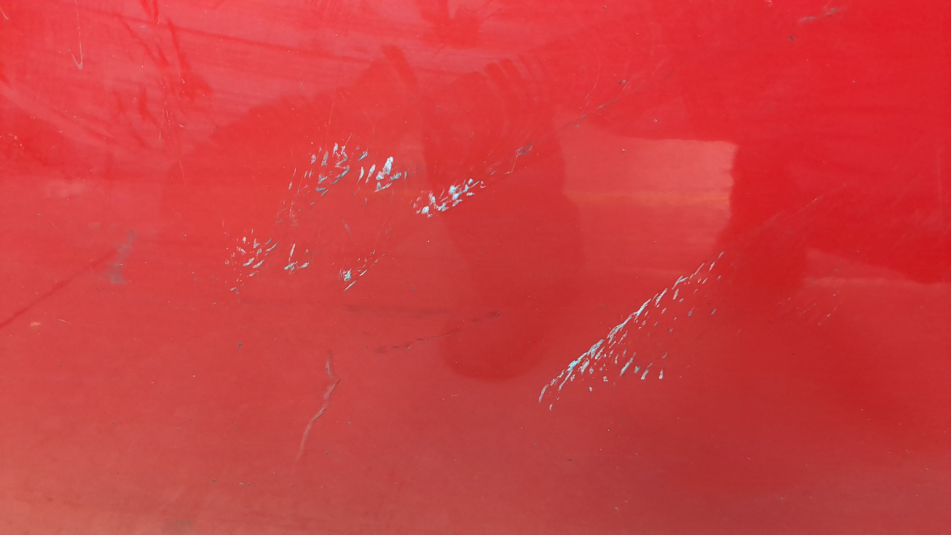 Дверь передняя левая