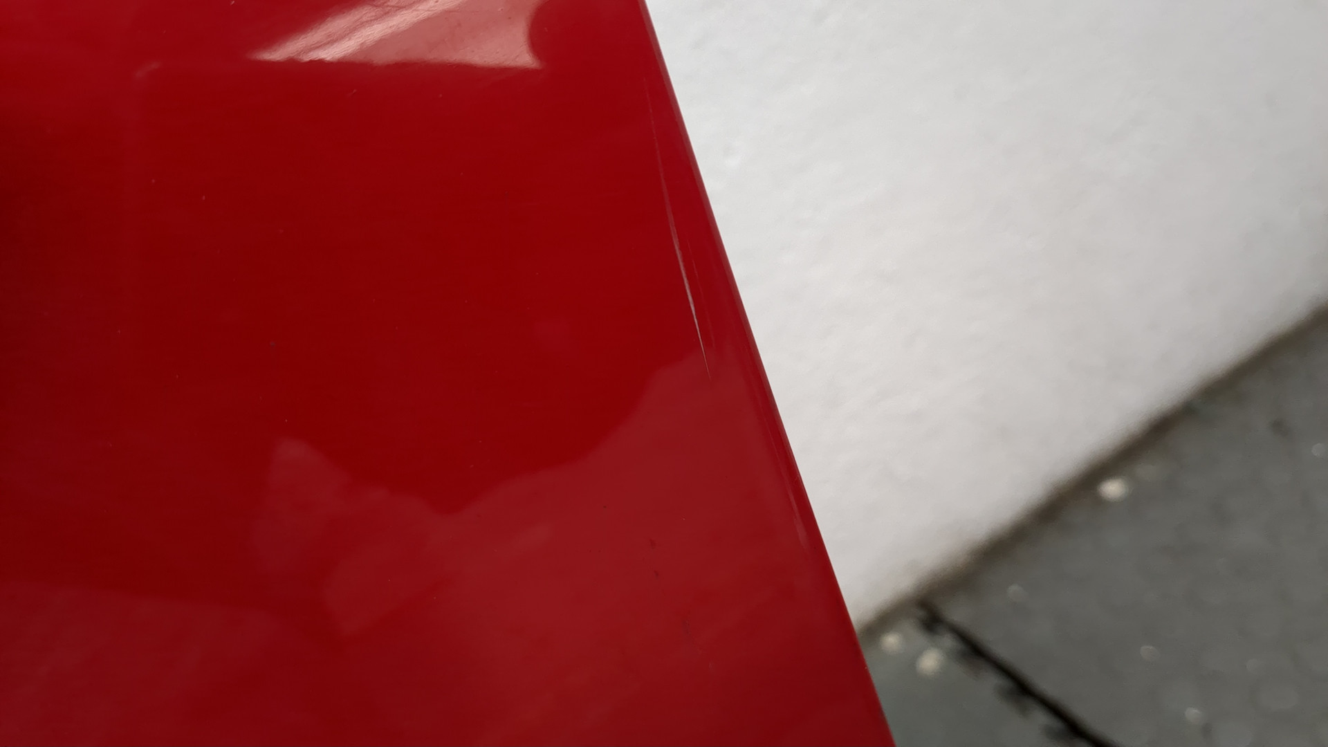 Дверь передняя левая