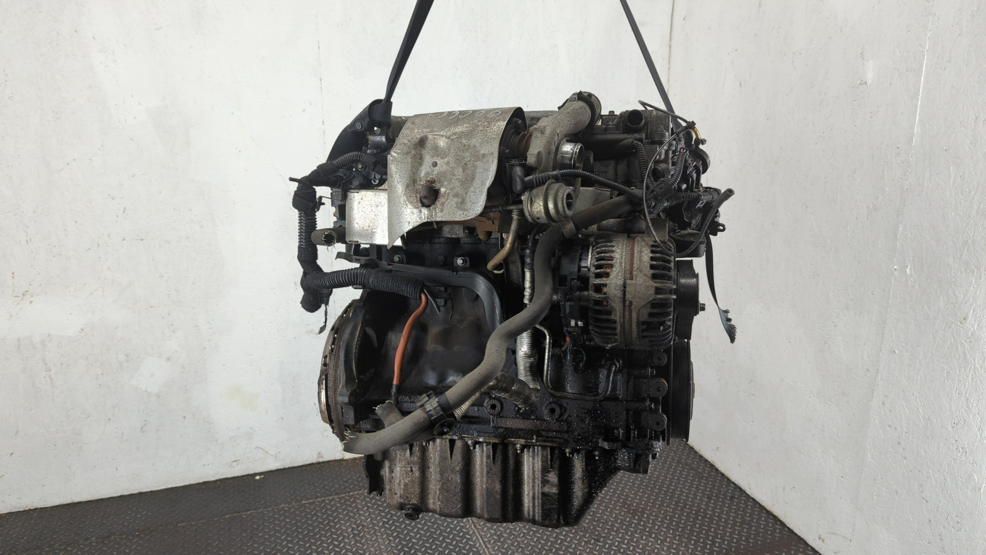 Двигатель (ДВС)