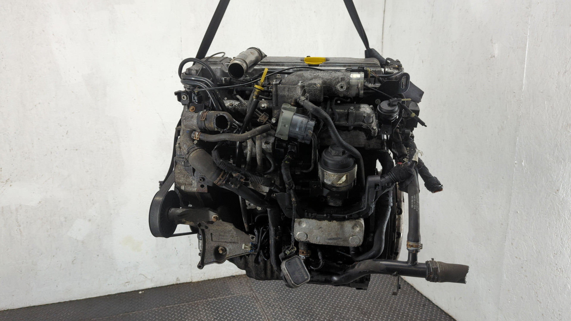 Двигатель (ДВС)