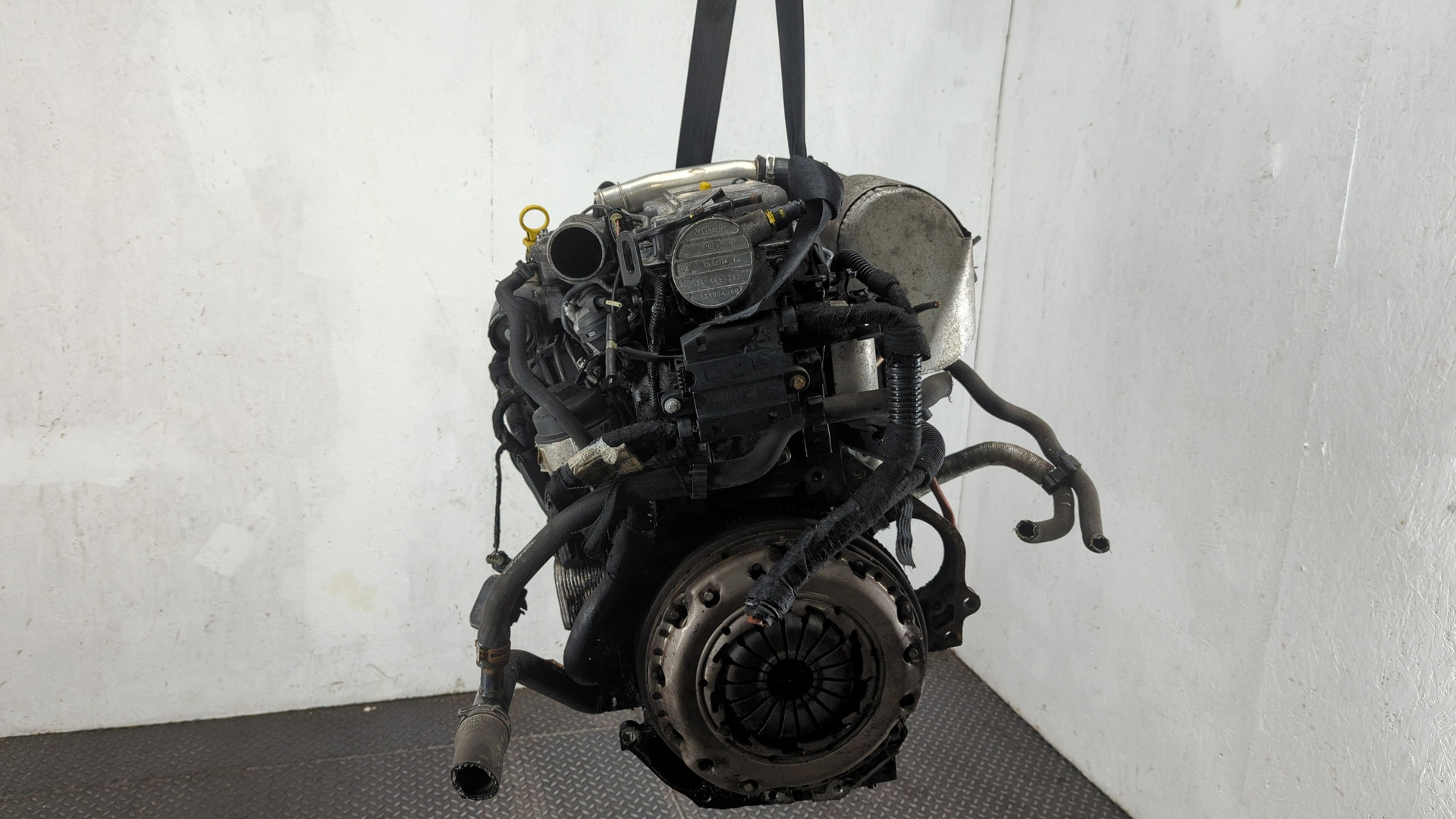 Двигатель (ДВС)