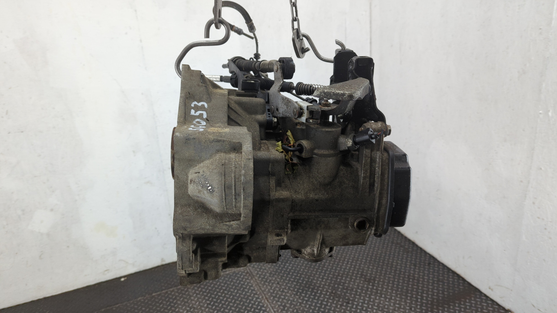 МКПП (механическая коробка переключения передач)