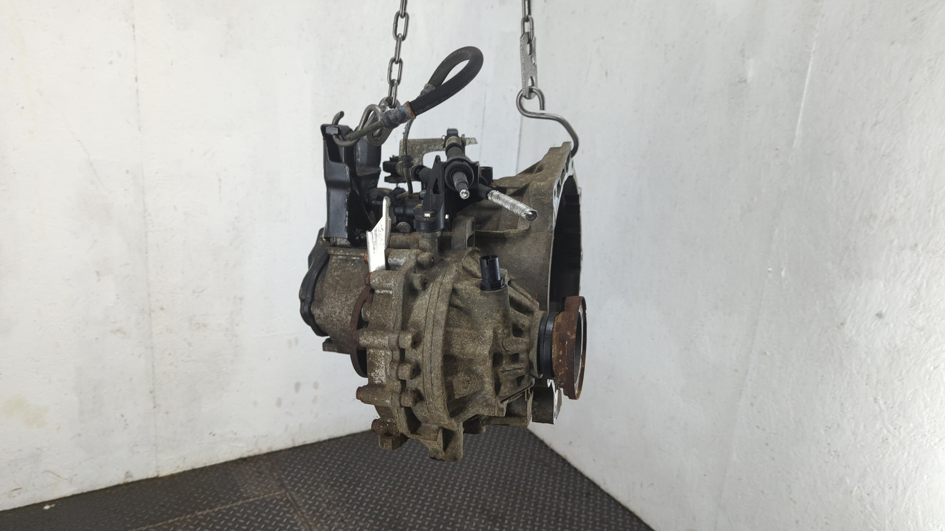 МКПП (механическая коробка переключения передач)