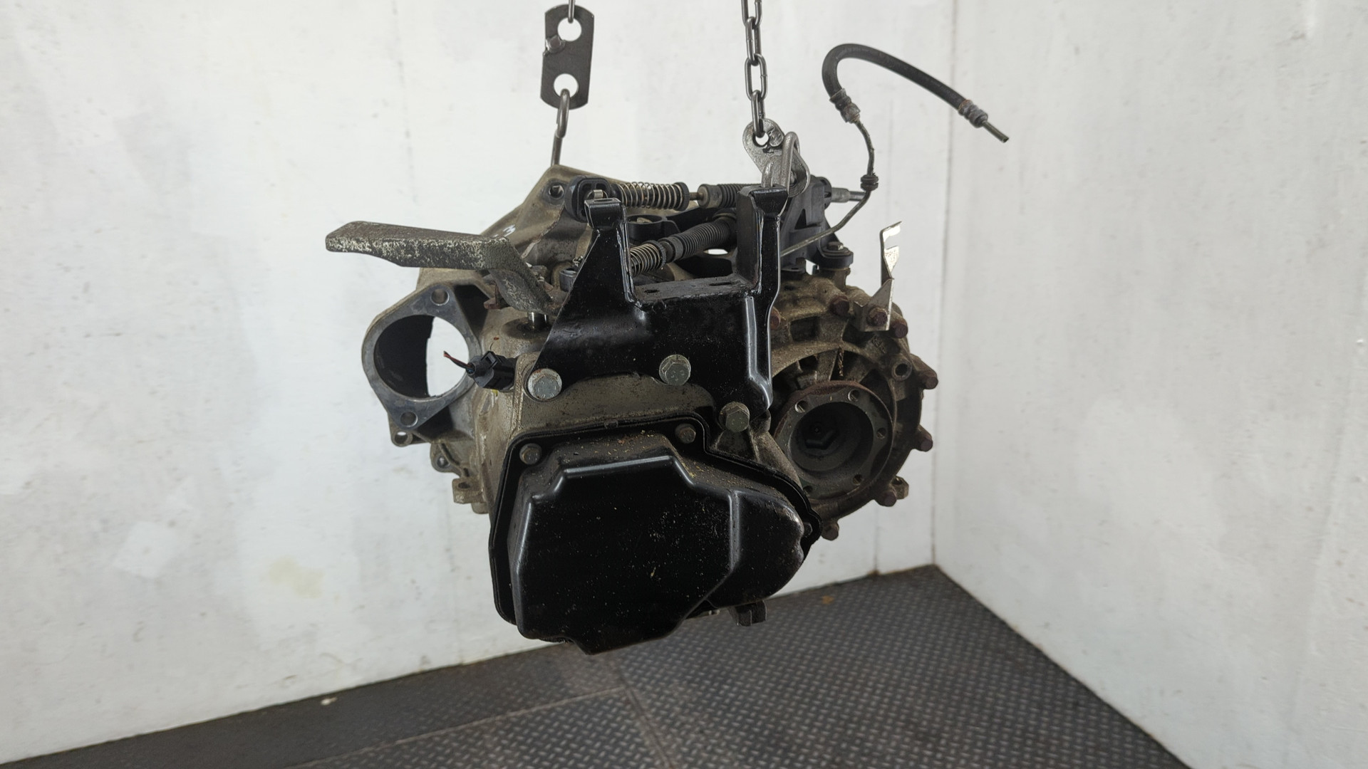 МКПП (механическая коробка переключения передач)