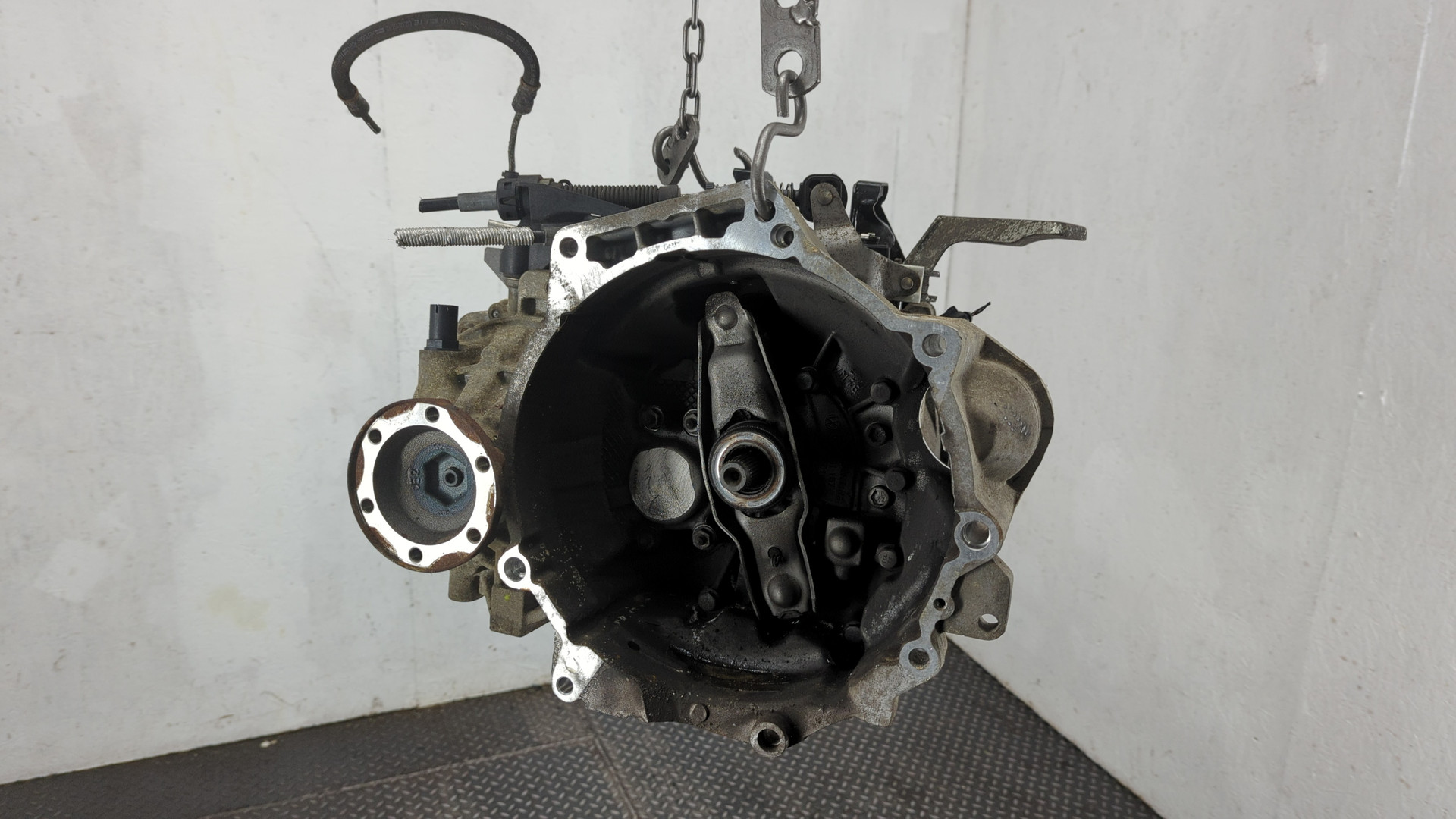 МКПП (механическая коробка переключения передач)