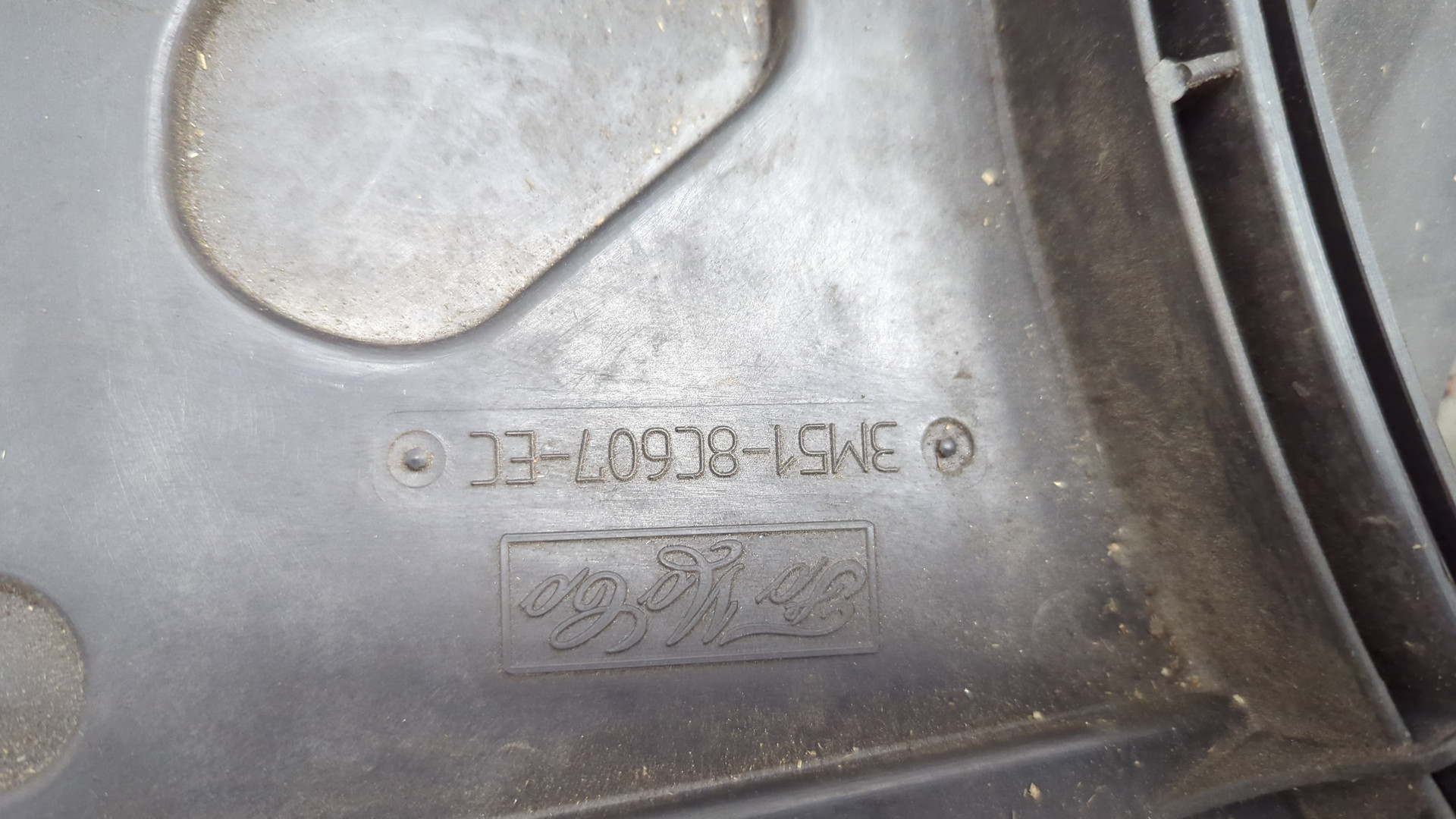 Вентилятор радиатора