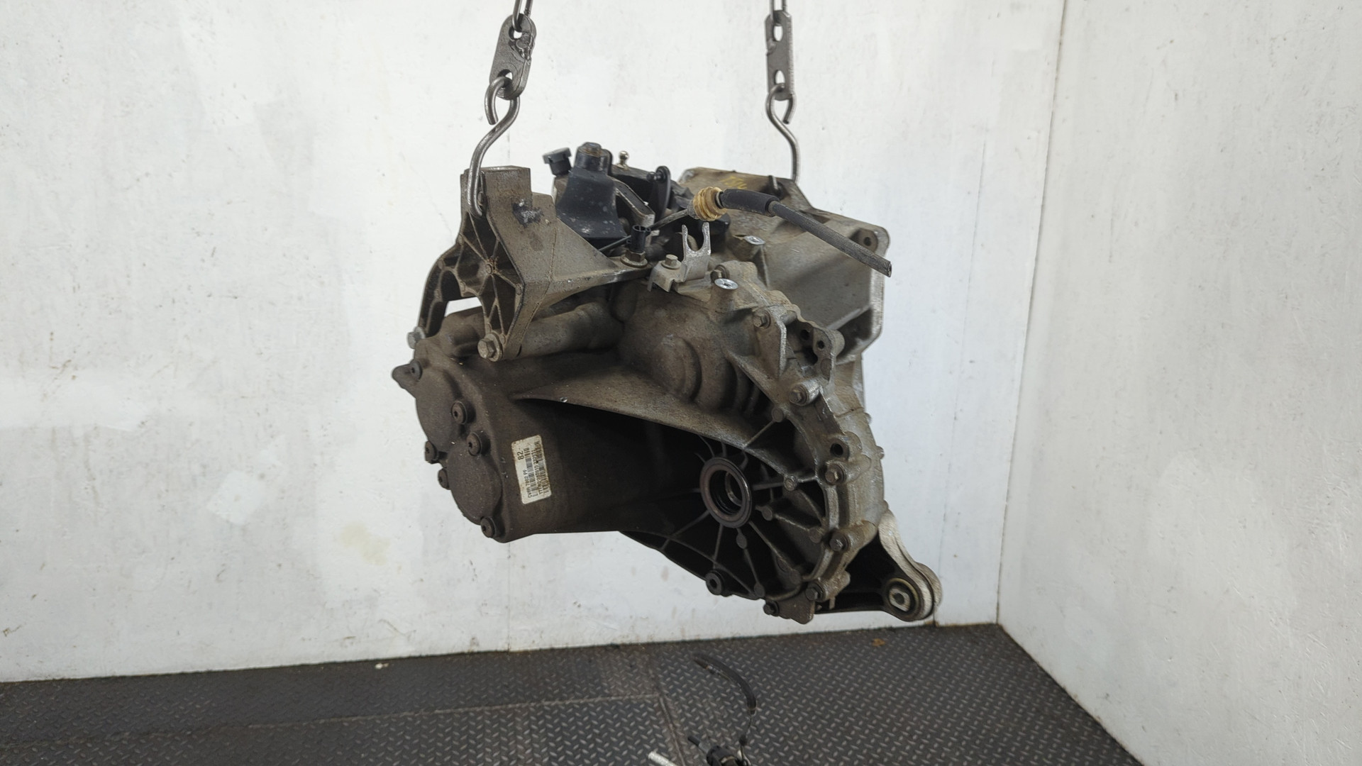 МКПП (механическая коробка переключения передач)