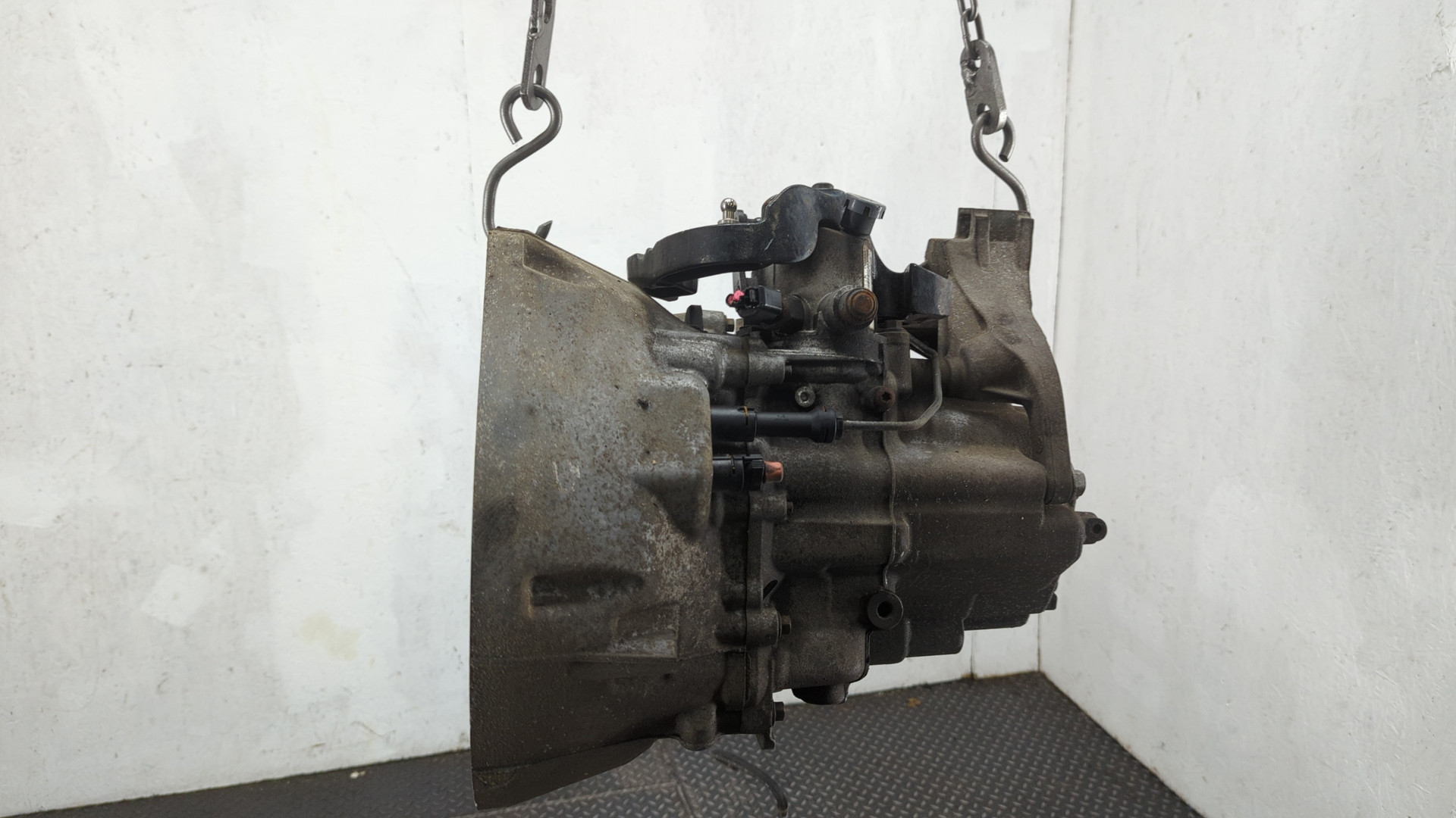 МКПП (механическая коробка переключения передач)