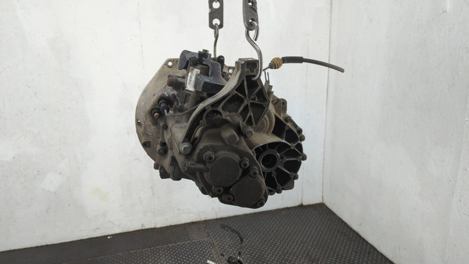 МКПП (механическая коробка переключения передач)