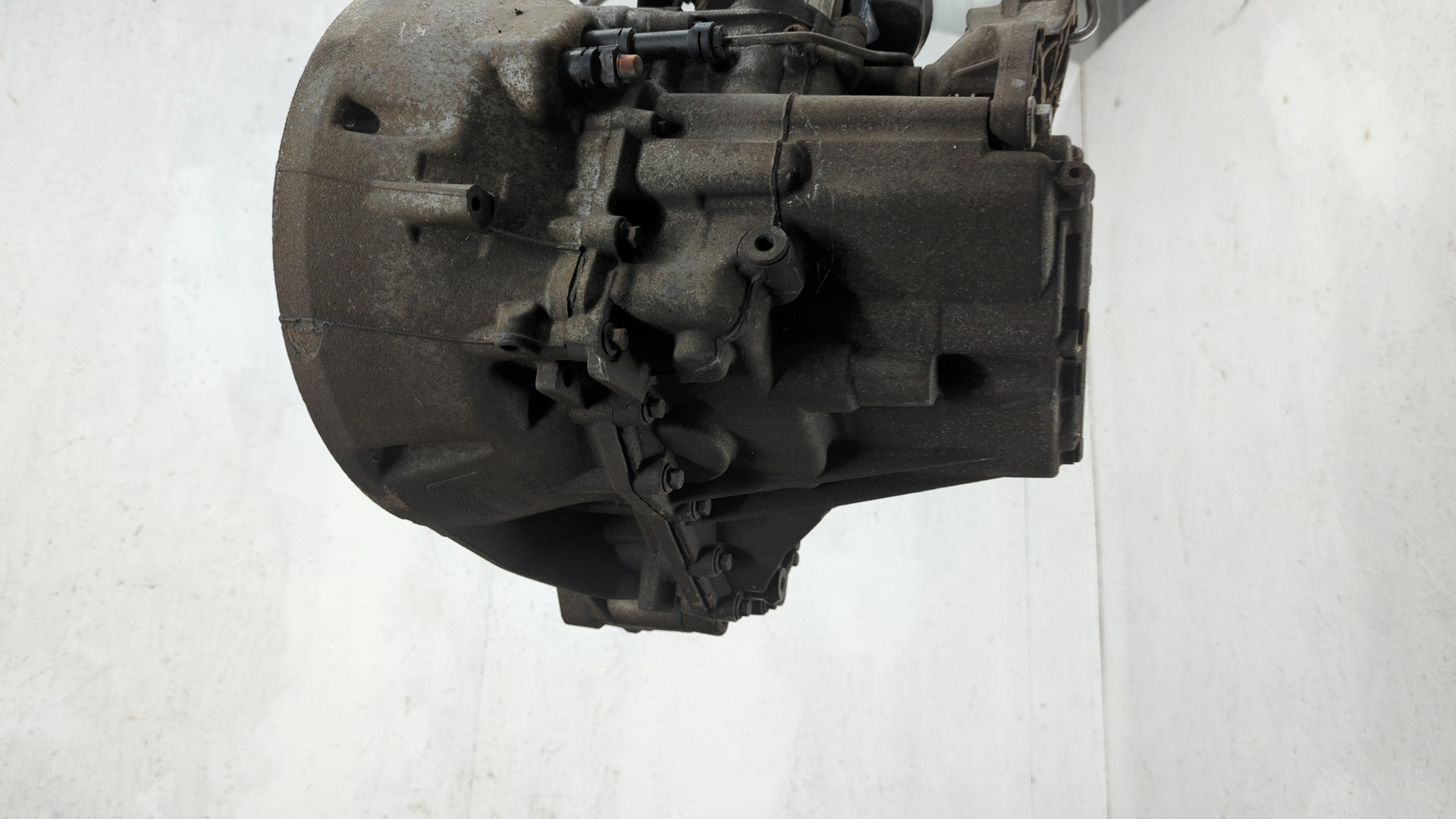 МКПП (механическая коробка переключения передач)