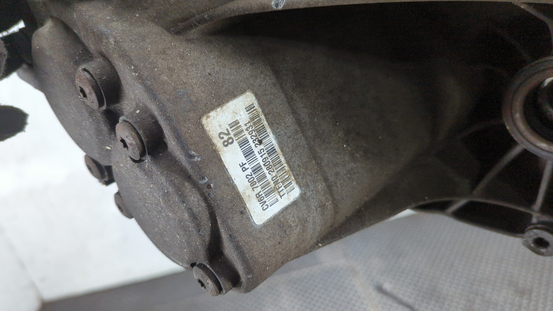 МКПП (механическая коробка переключения передач)