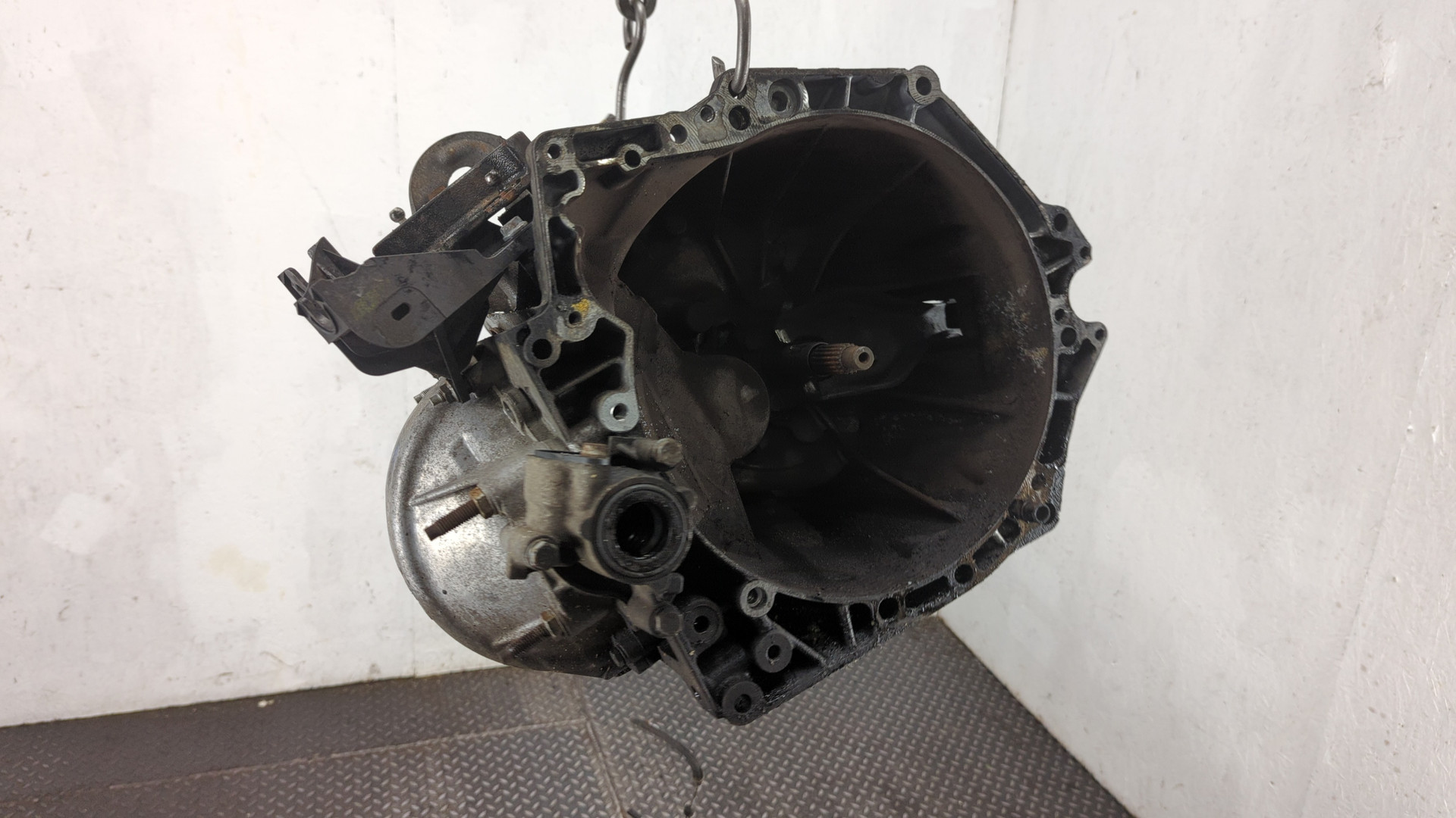 МКПП (механическая коробка переключения передач)