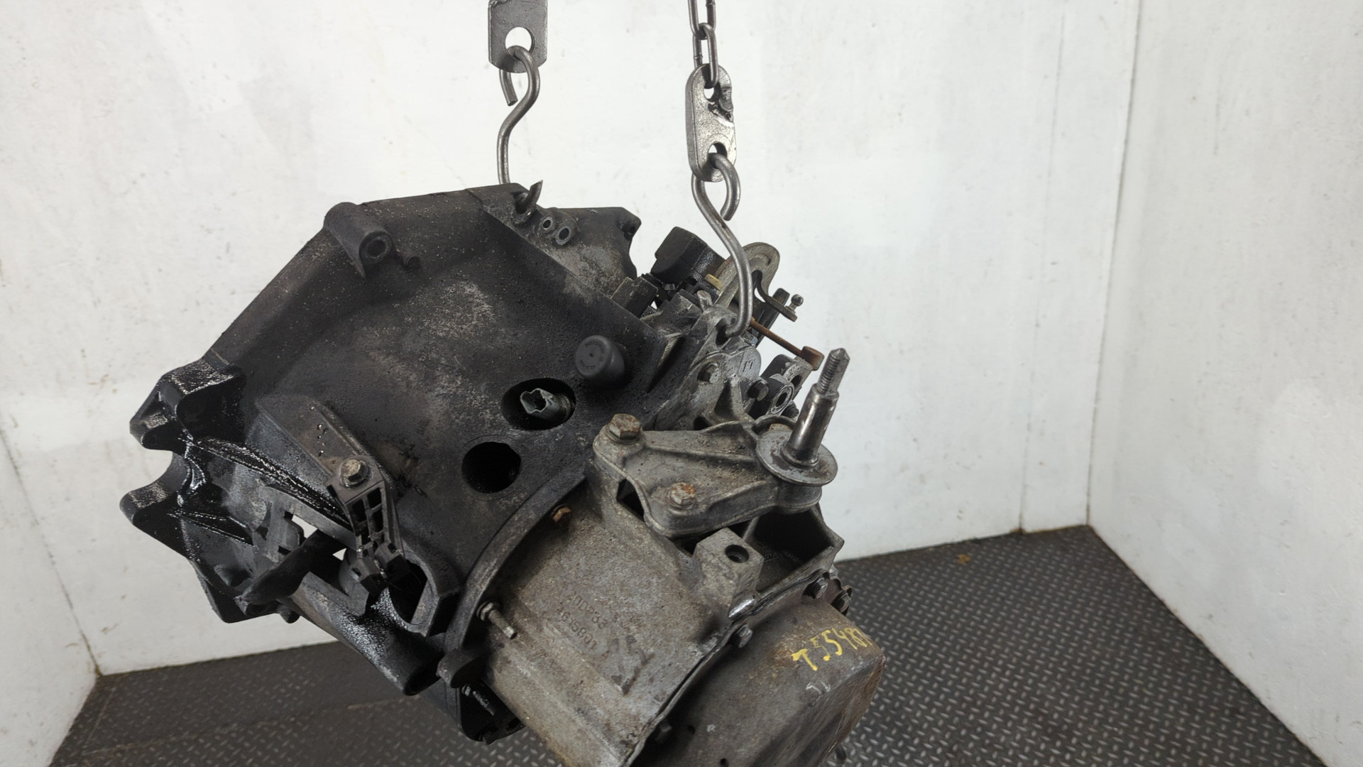 МКПП (механическая коробка переключения передач)