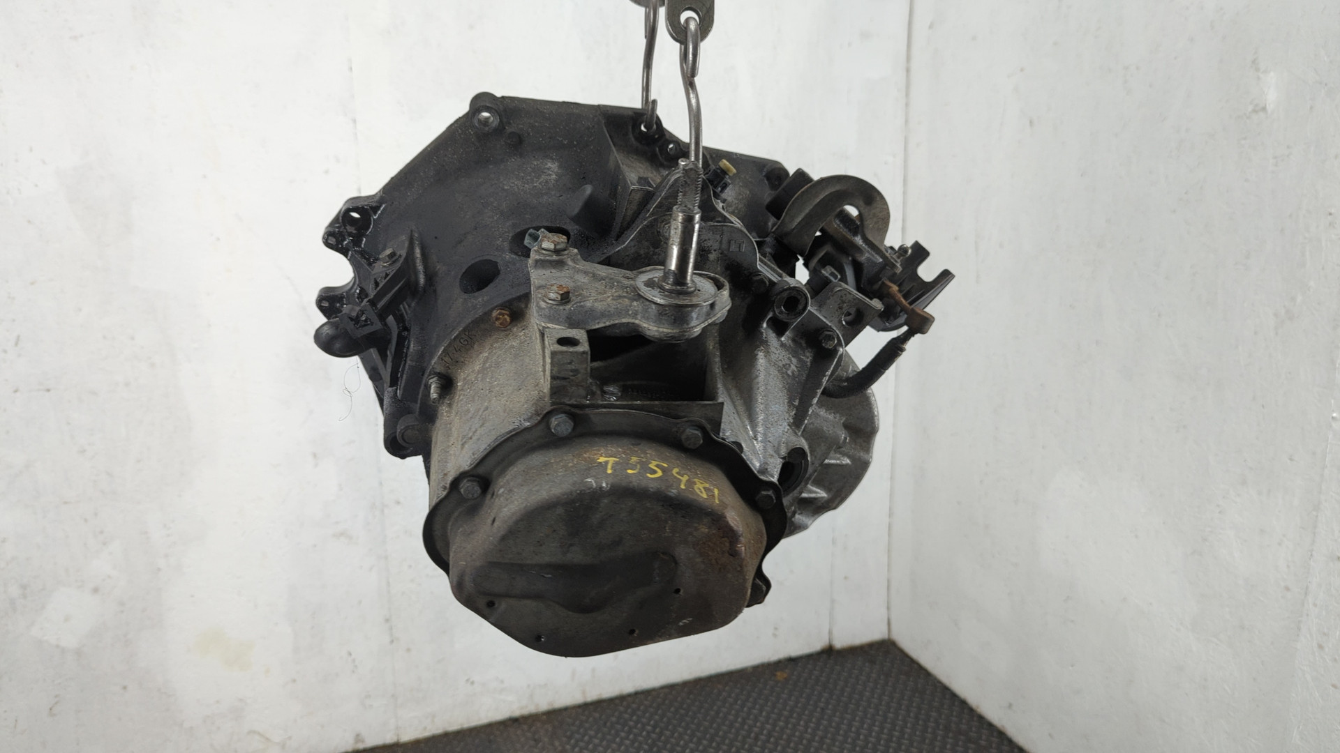 МКПП (механическая коробка переключения передач)