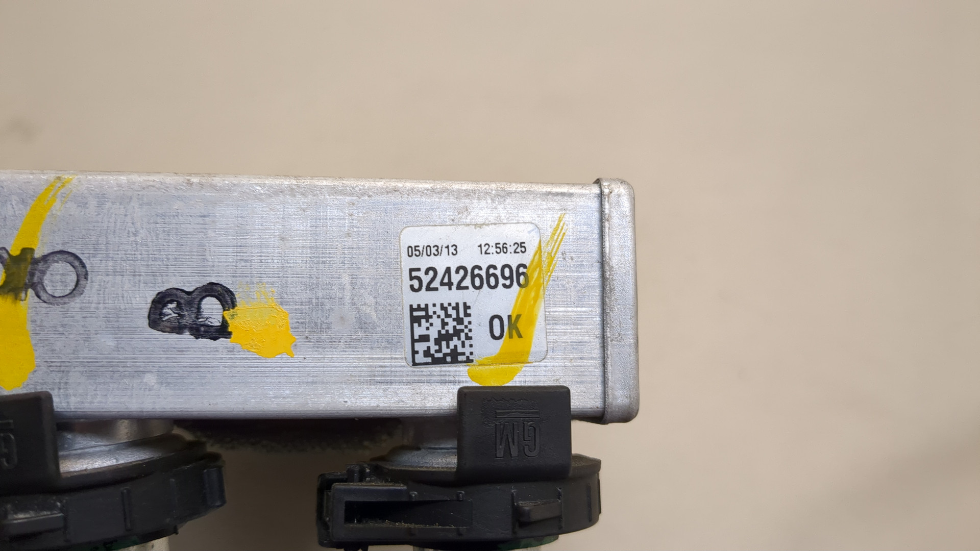 Радиатор отопителя