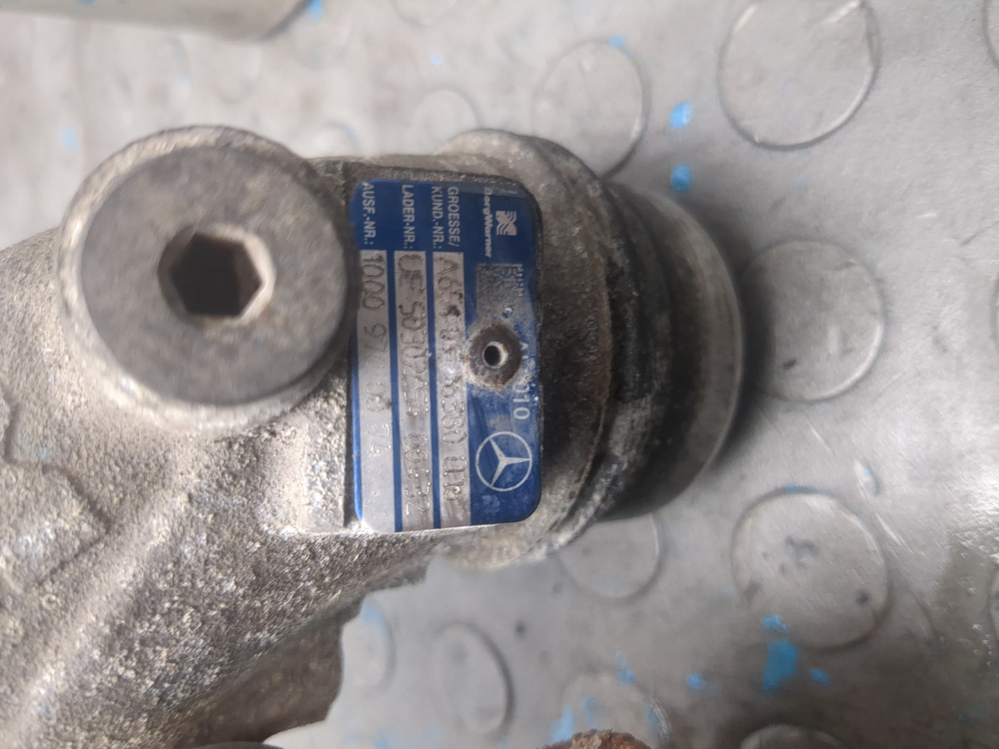 Турбина (турбокомпрессор)