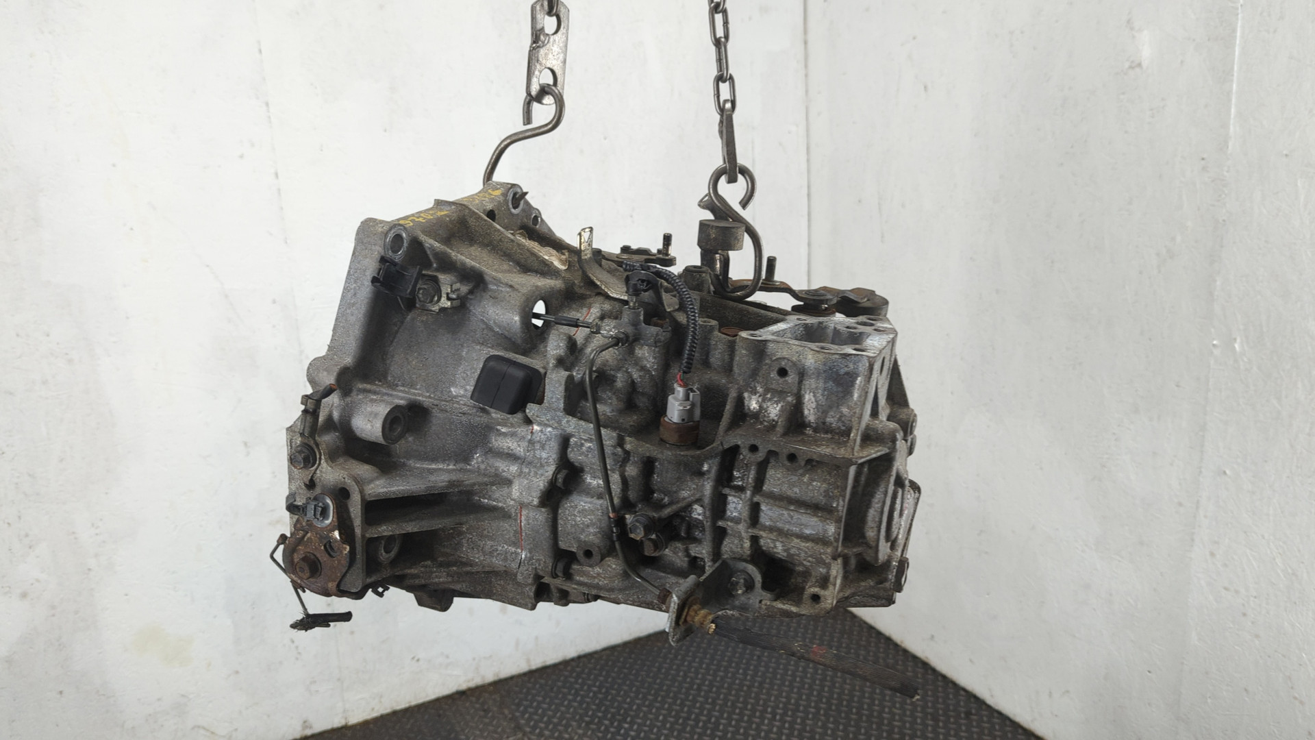 МКПП (механическая коробка переключения передач)