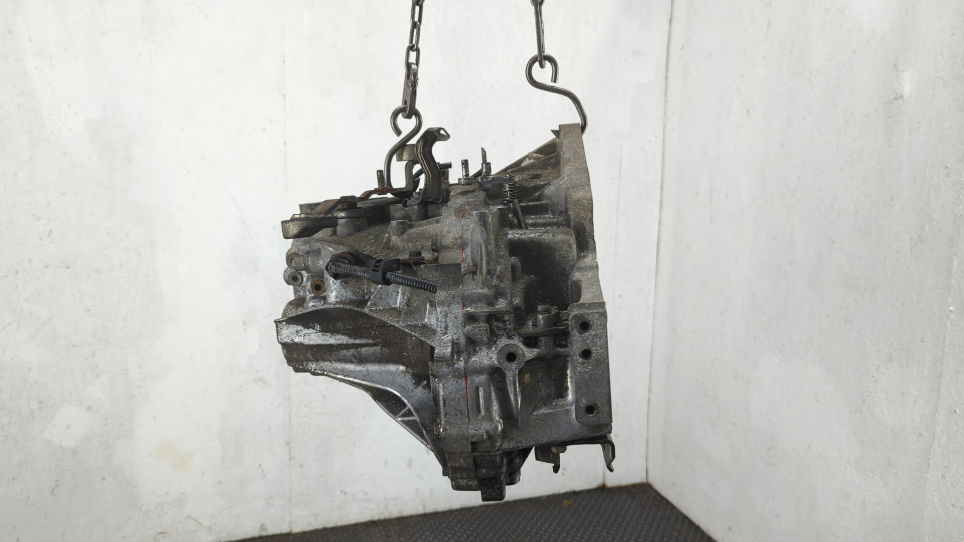 МКПП (механическая коробка переключения передач)