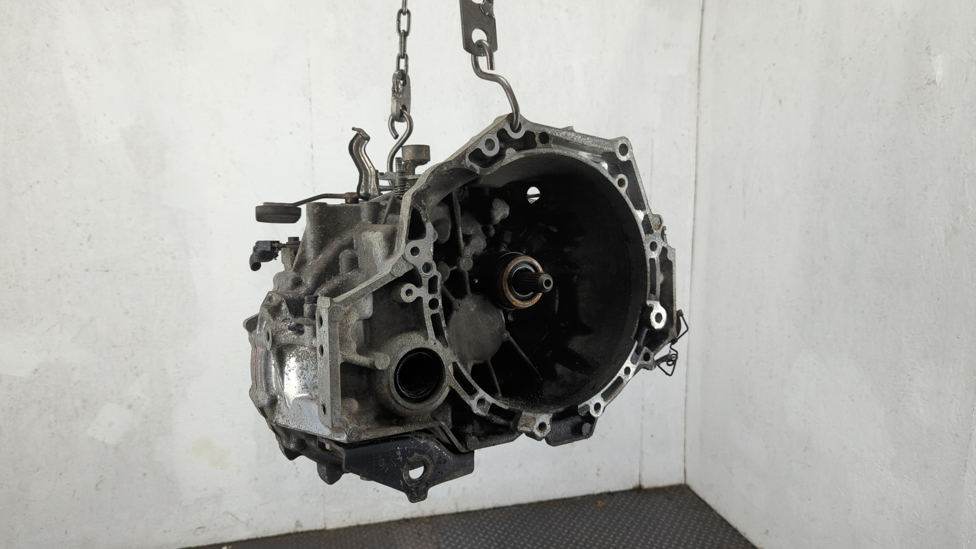 МКПП (механическая коробка переключения передач)