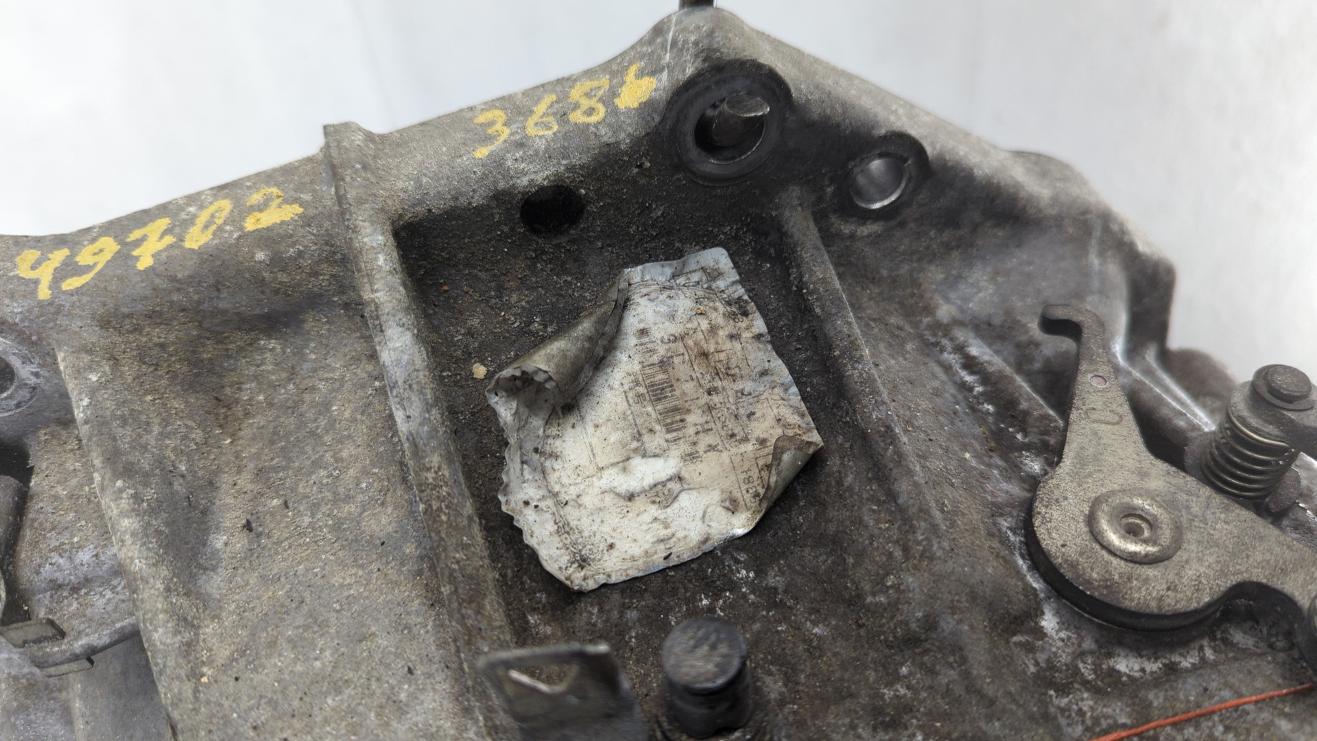 МКПП (механическая коробка переключения передач)