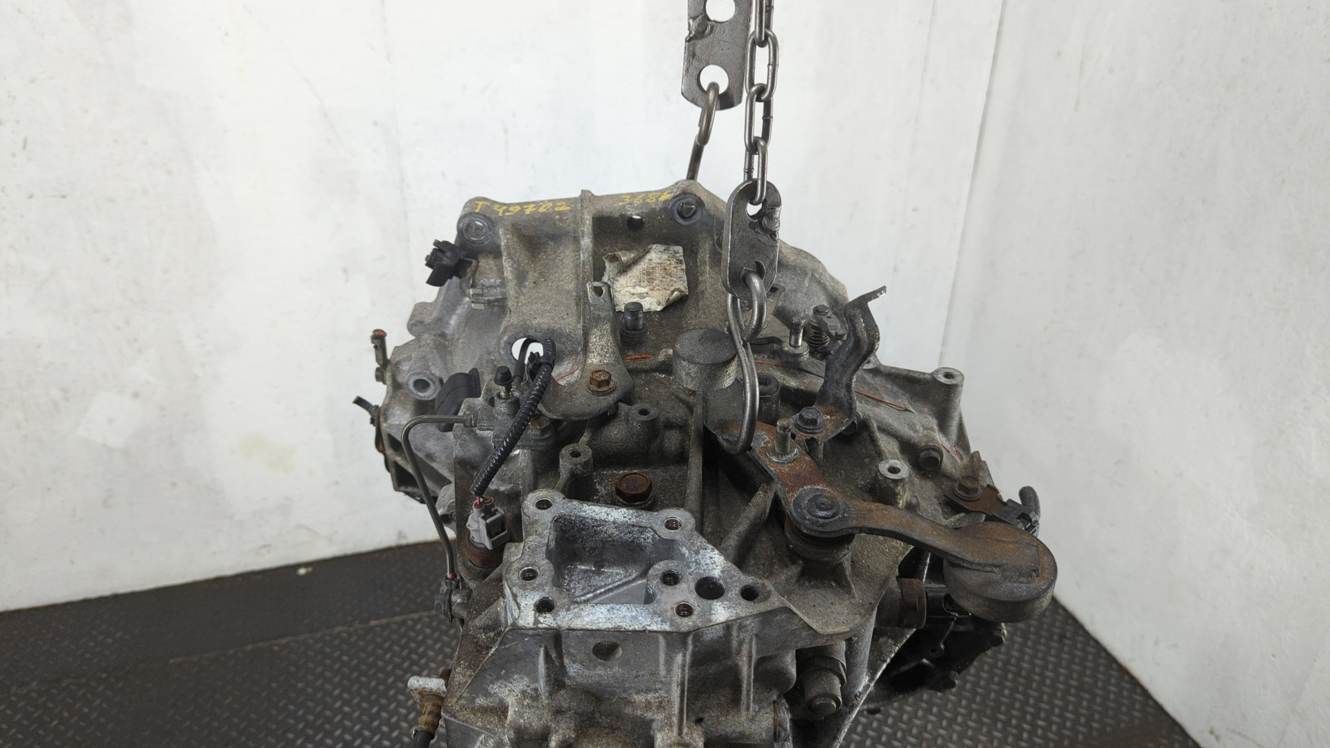 МКПП (механическая коробка переключения передач)