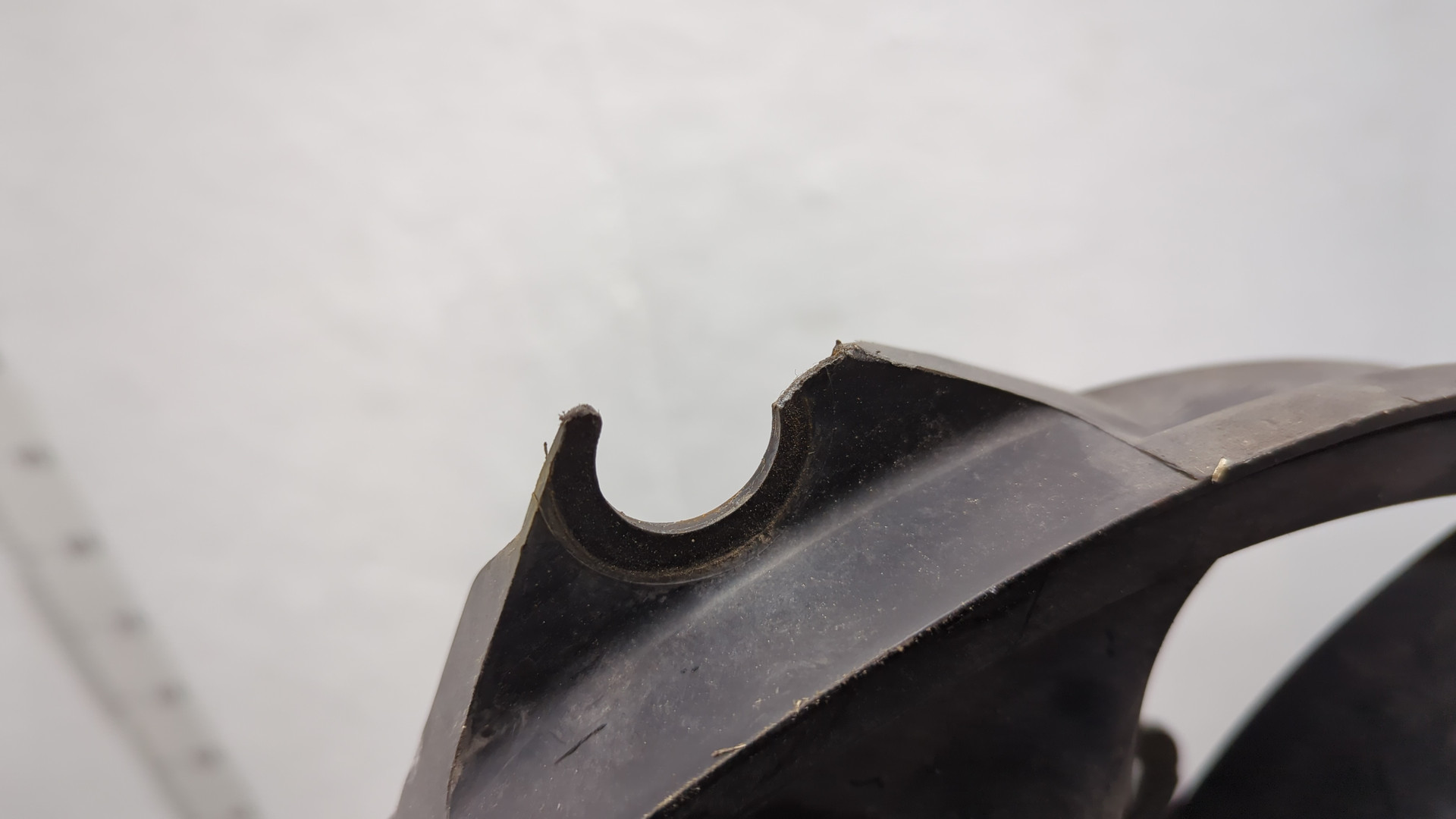 Вентилятор радиатора