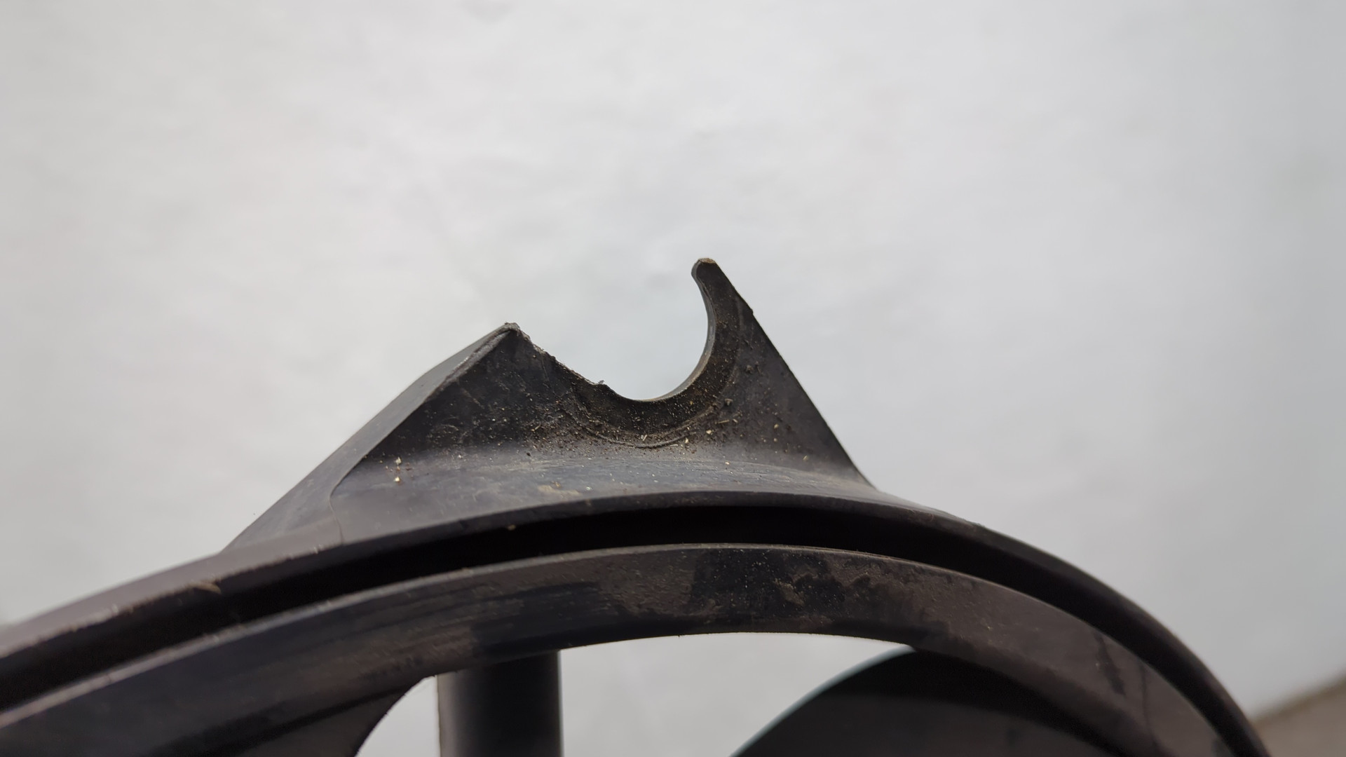 Вентилятор радиатора