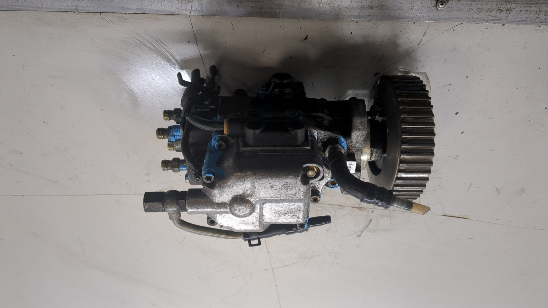 ТНВД (Топливный насос высокого давления)