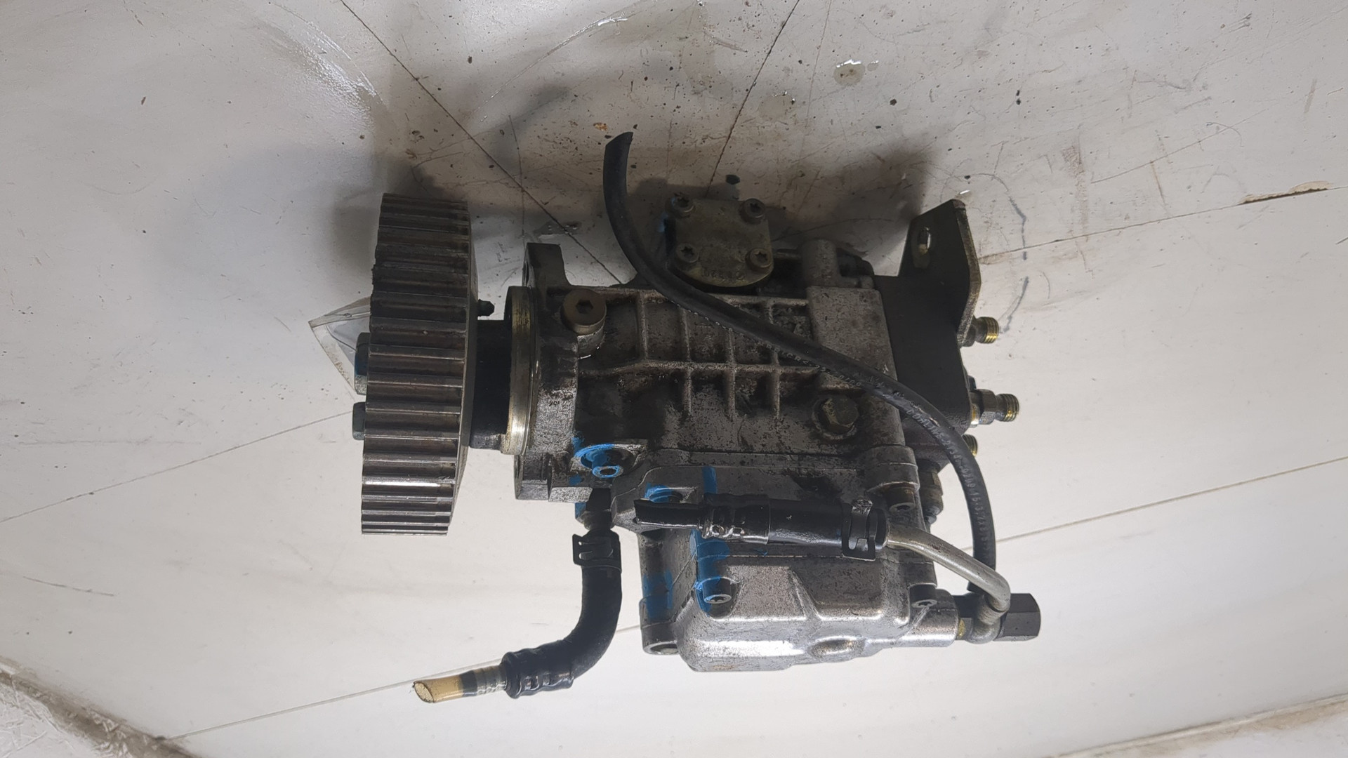 ТНВД (Топливный насос высокого давления)