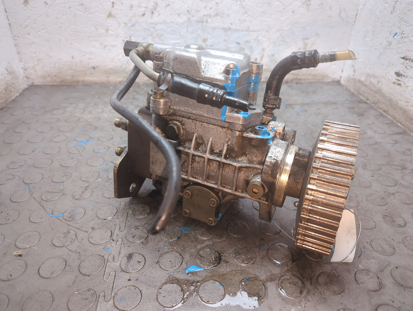 ТНВД (Топливный насос высокого давления)