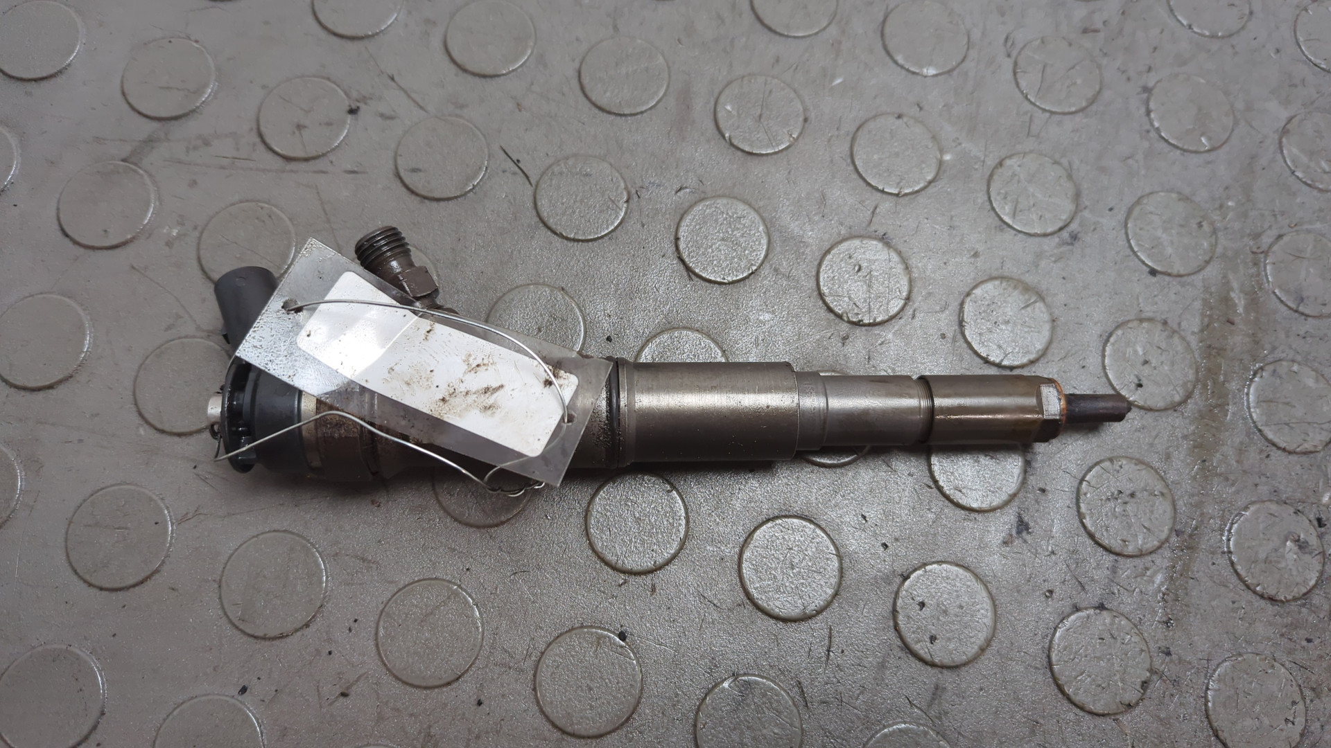 Форсунка дизельная электрическая