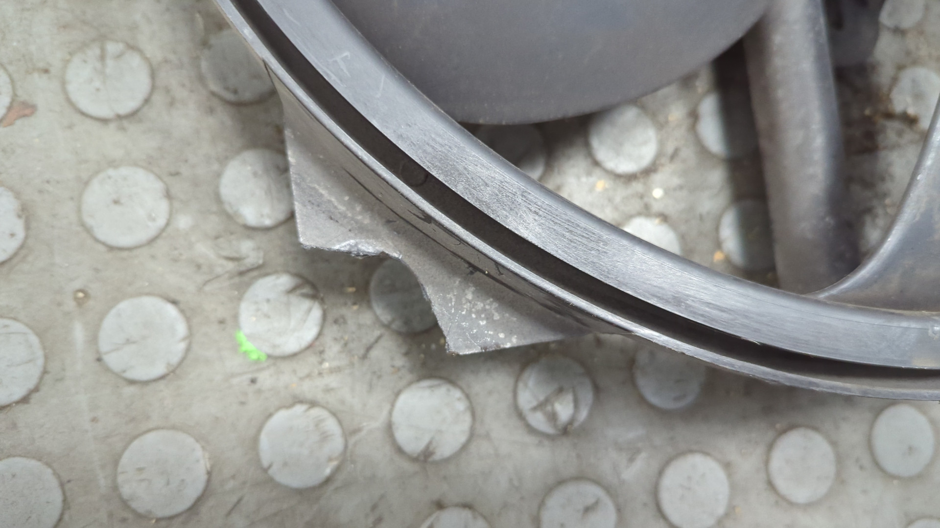 Вентилятор радиатора