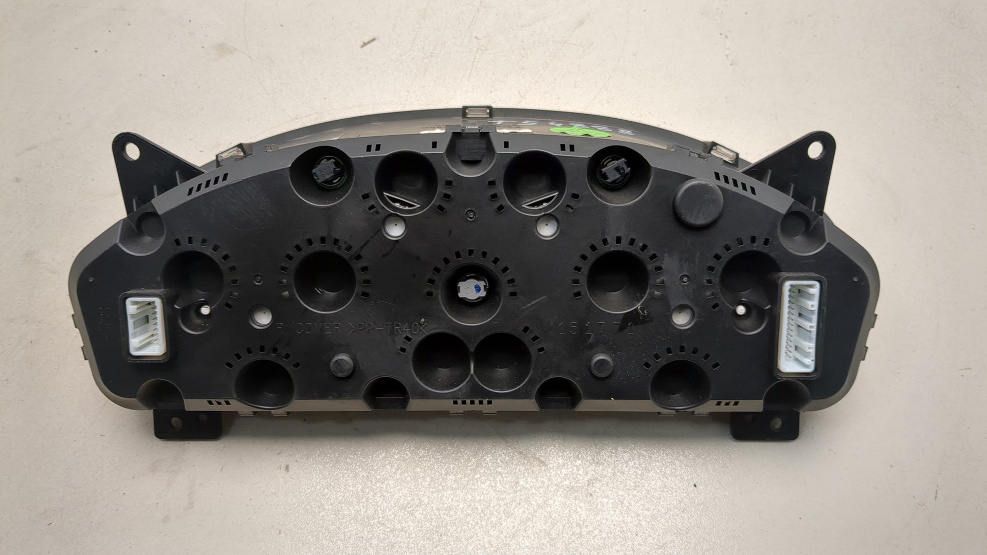 Панель приборов