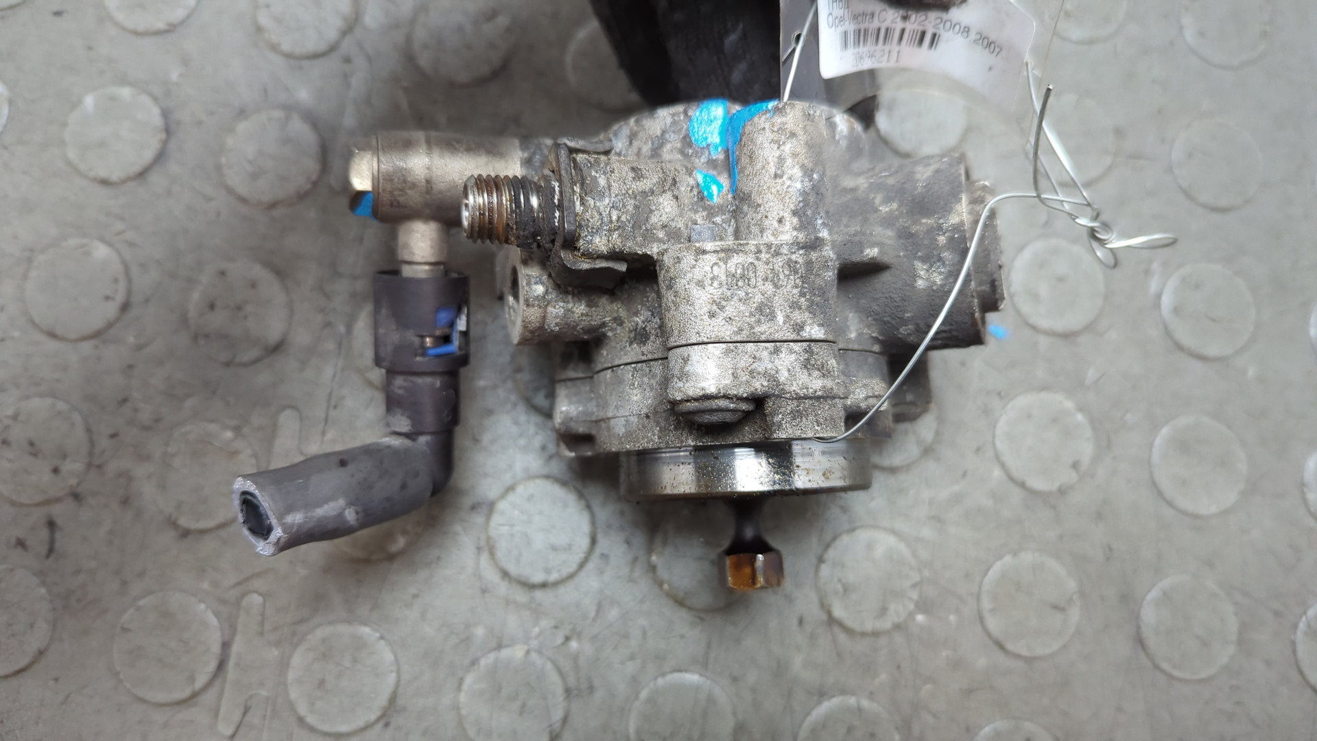 ТНВД (Топливный насос высокого давления)