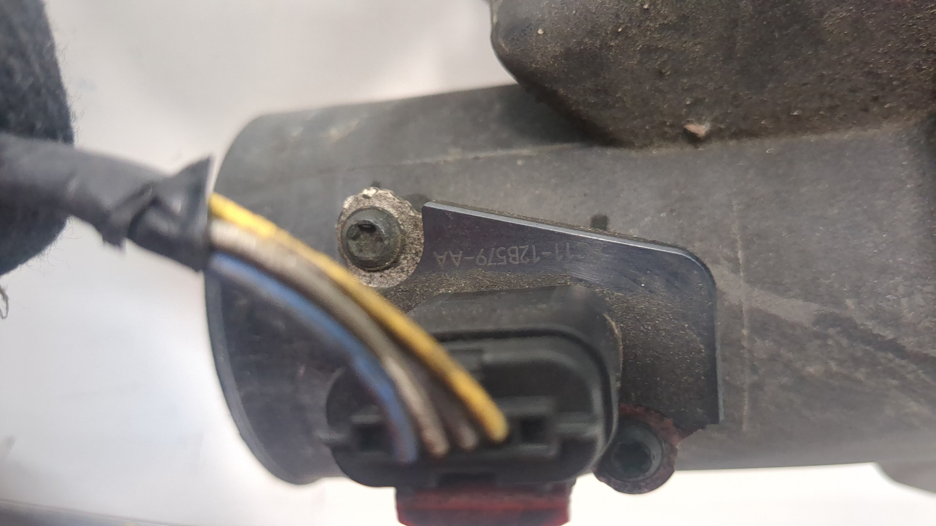 Корпус воздушного фильтра