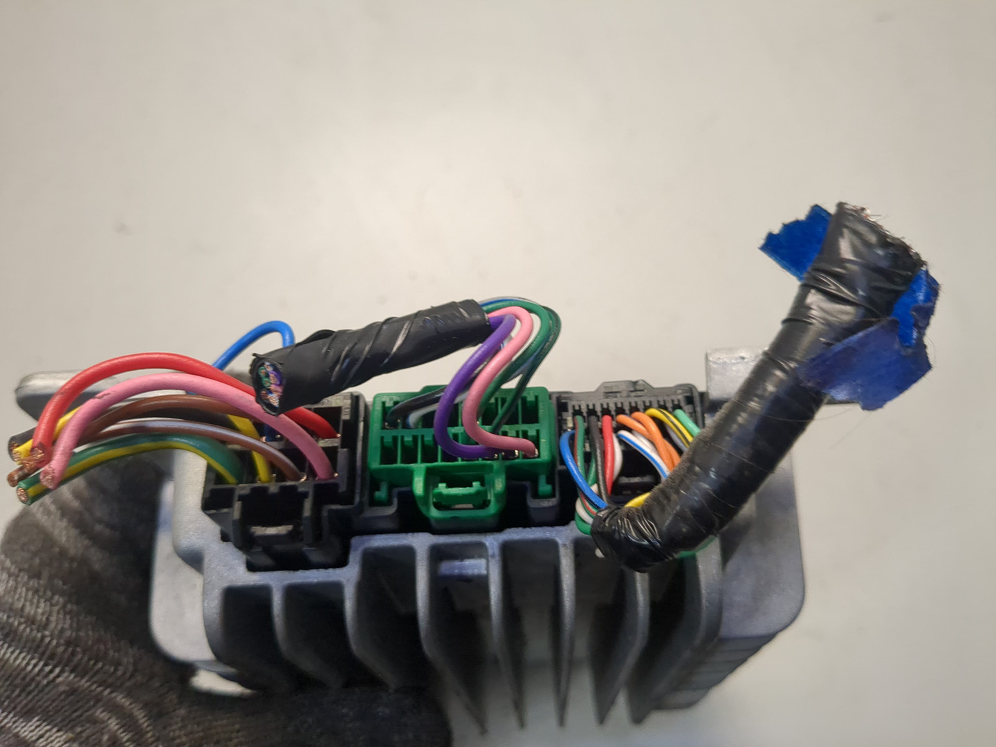 Усилитель акустической системы