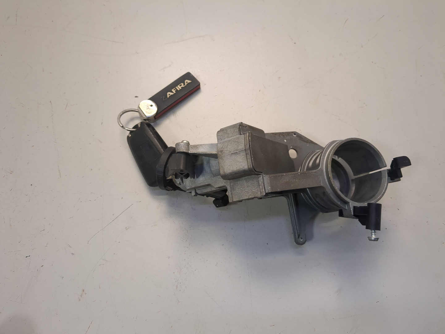 Замок зажигания