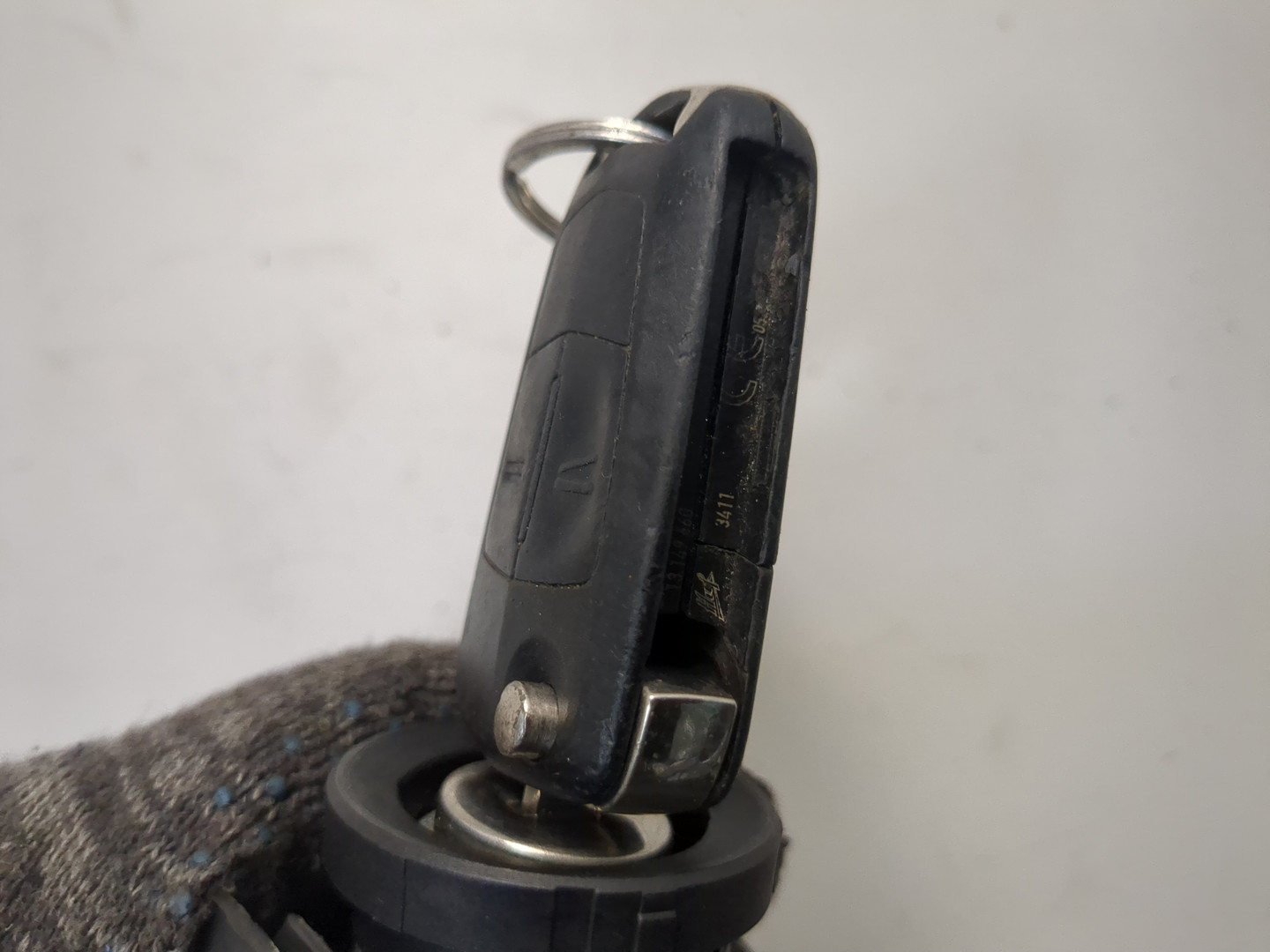 Замок зажигания