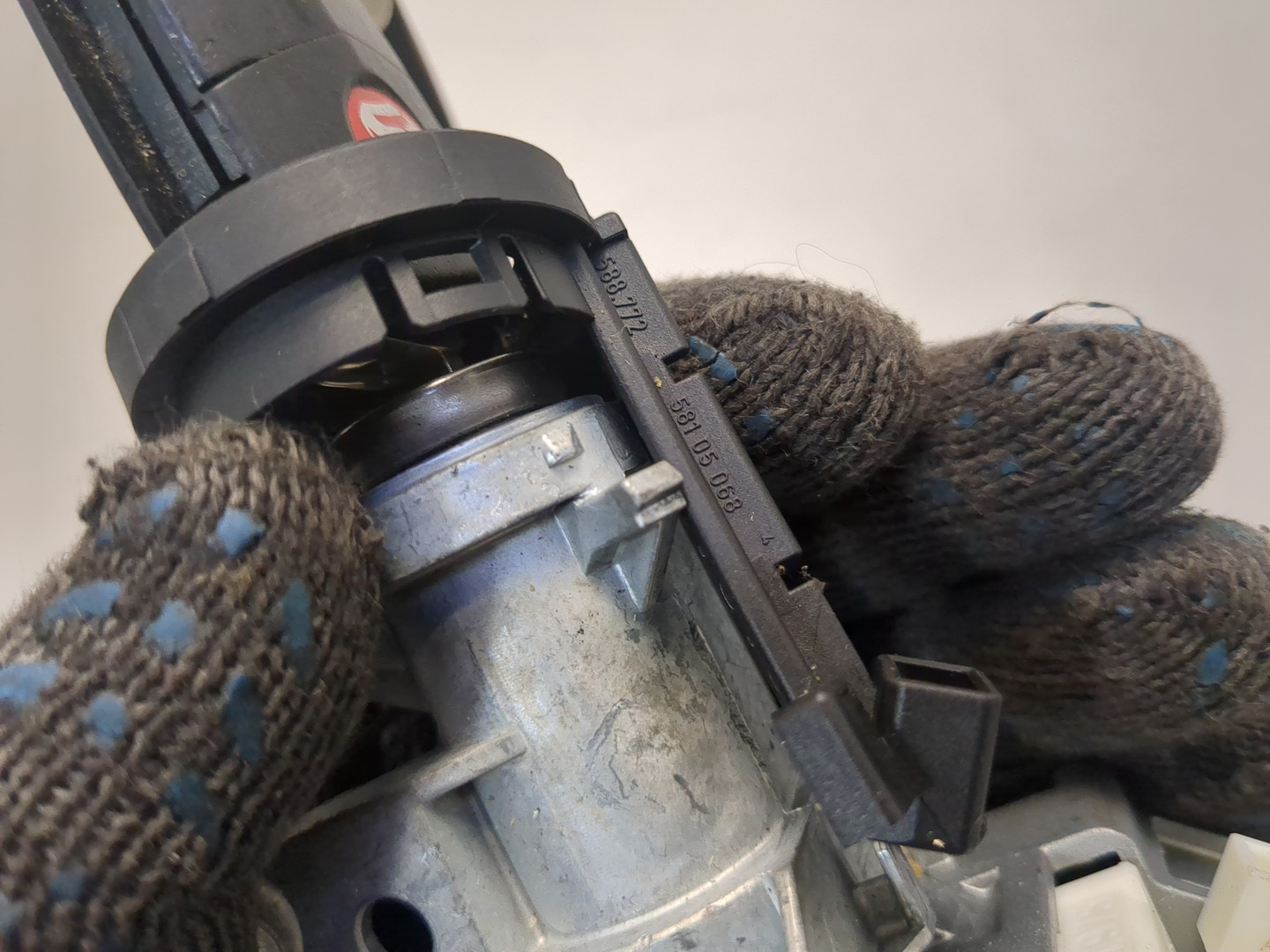 Замок зажигания