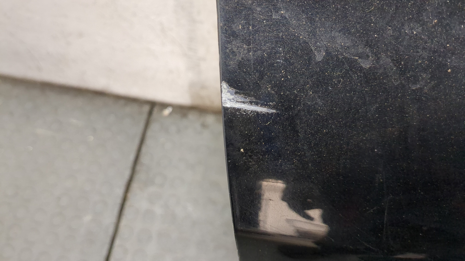 Дверь передняя правая