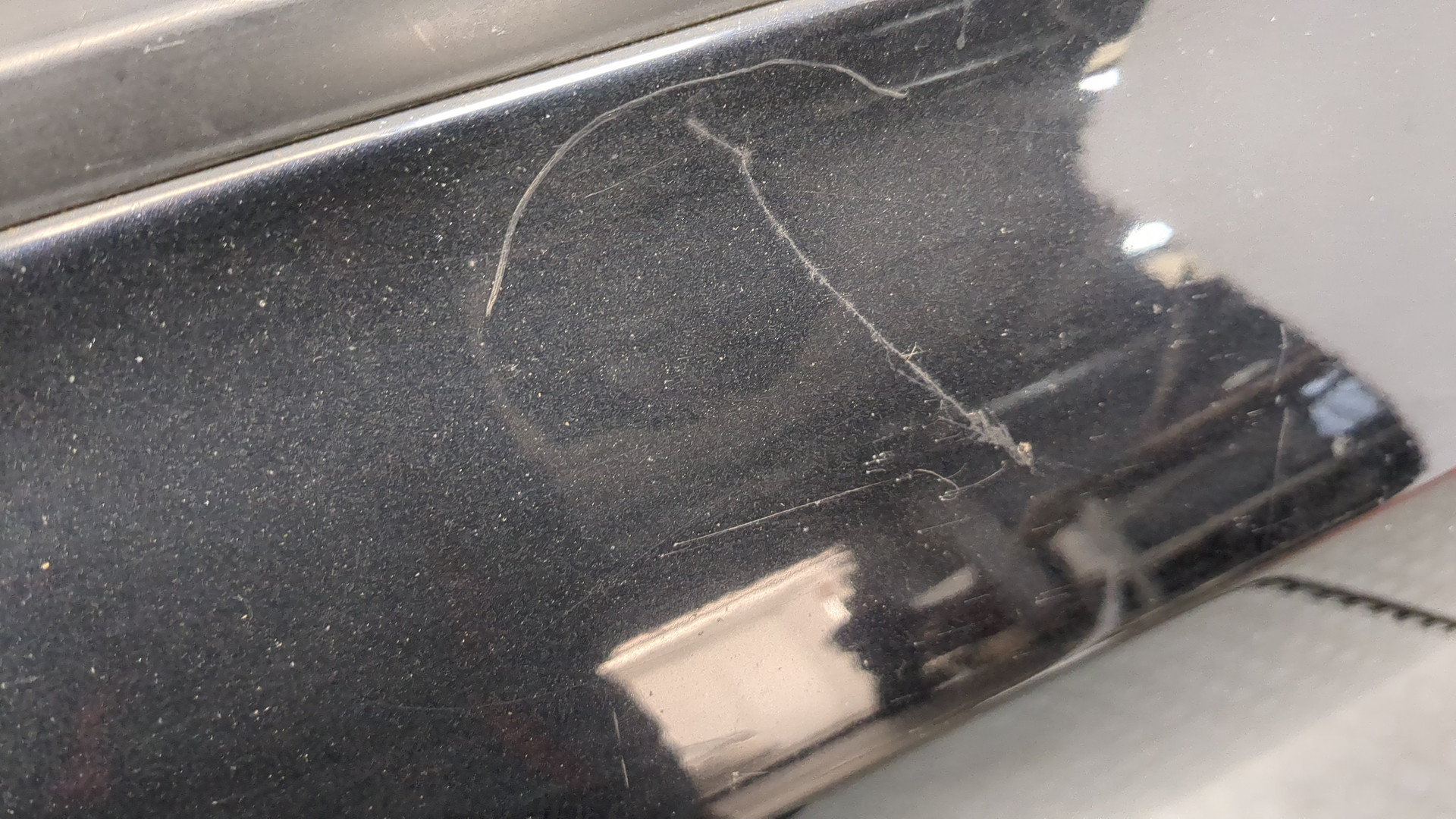 Дверь передняя правая