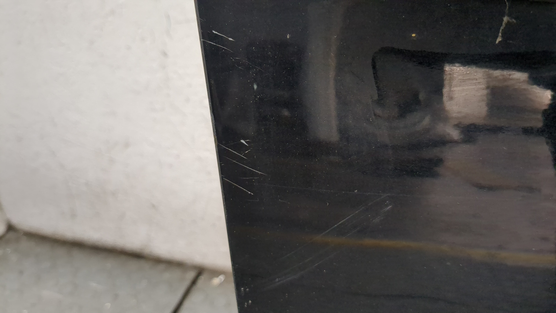 Дверь передняя правая