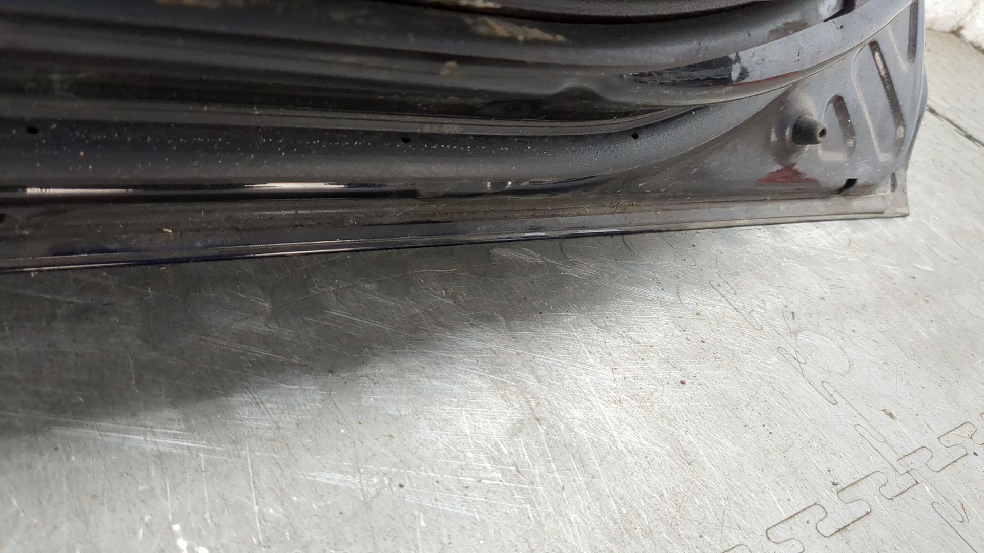 Дверь передняя правая