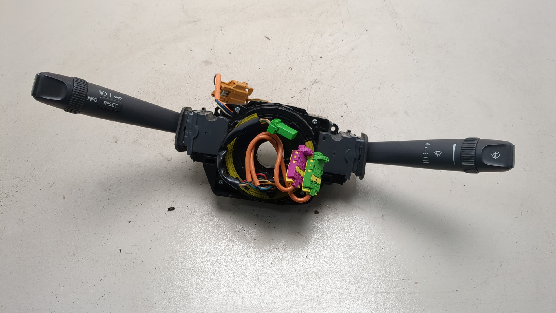 Переключатель подрулевой