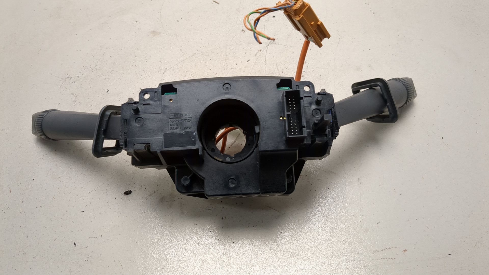 Переключатель подрулевой