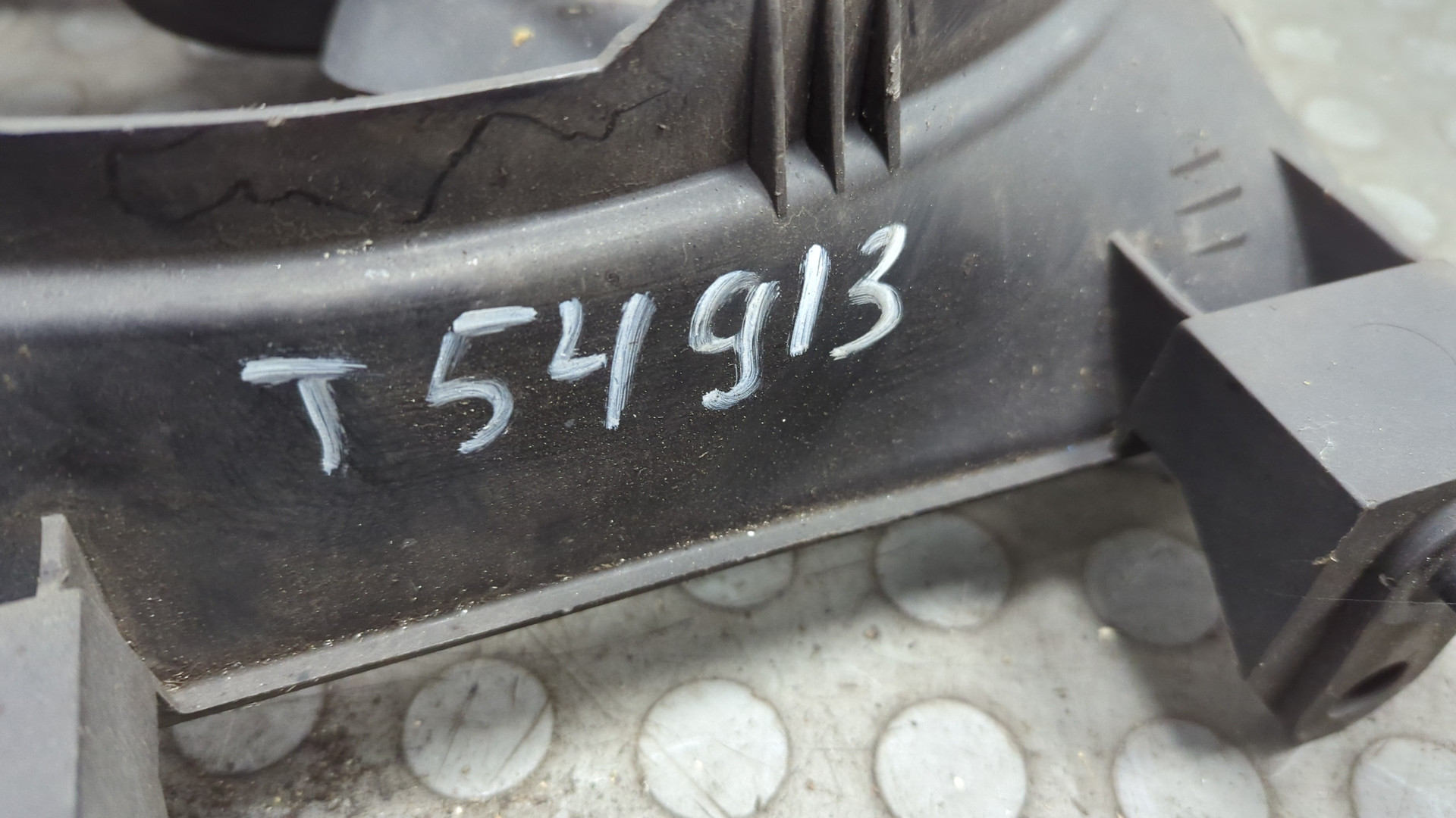 Вентилятор радиатора